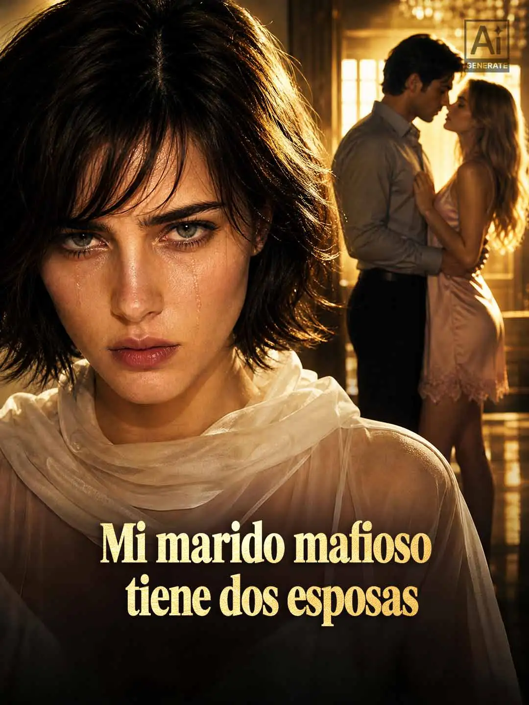Mi marido mafioso tiene dos esposas short drama poster