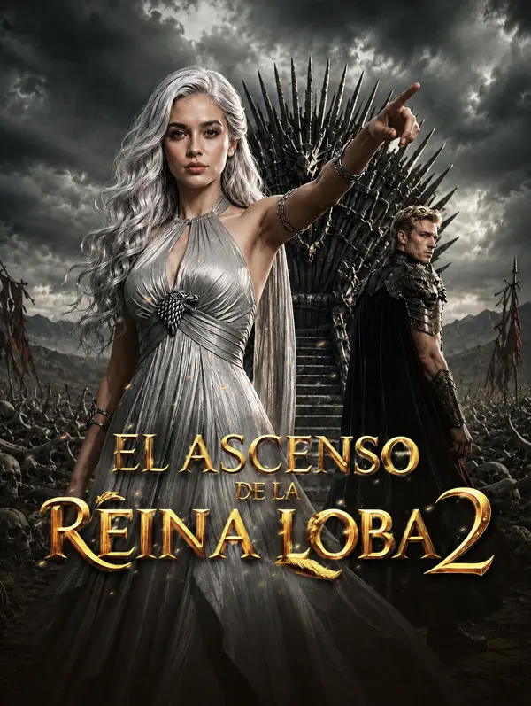 El Ascenso de la Reina Loba 2 short drama poster