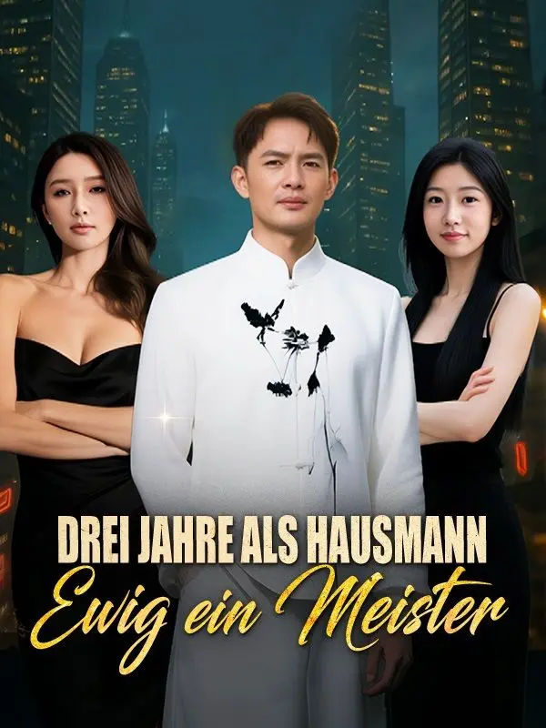 Drei Jahre als Hausmann, Ewig ein Meister(Deutsch Synchronisiert) short drama poster