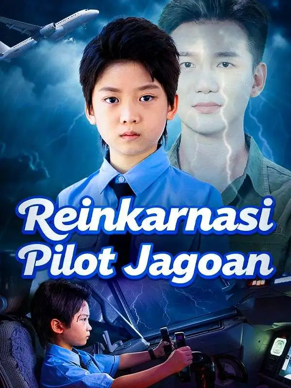 Reinkarnasi Pilot Jagoan (Sulih Suara) short drama poster