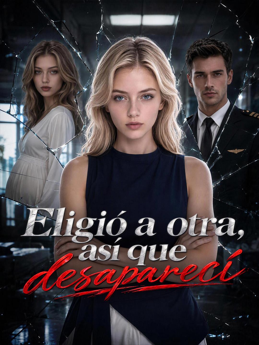 Eligió a otra, así que desaparecí short drama poster
