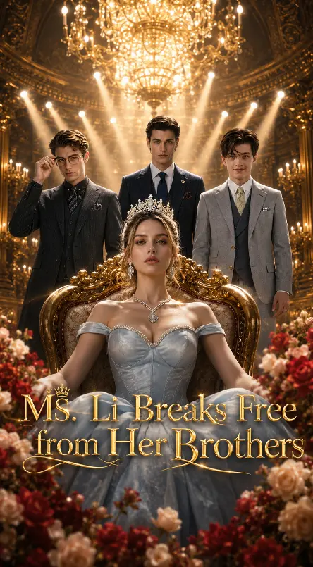 MS. Li Breaks Free from Her Brothers short drama poster