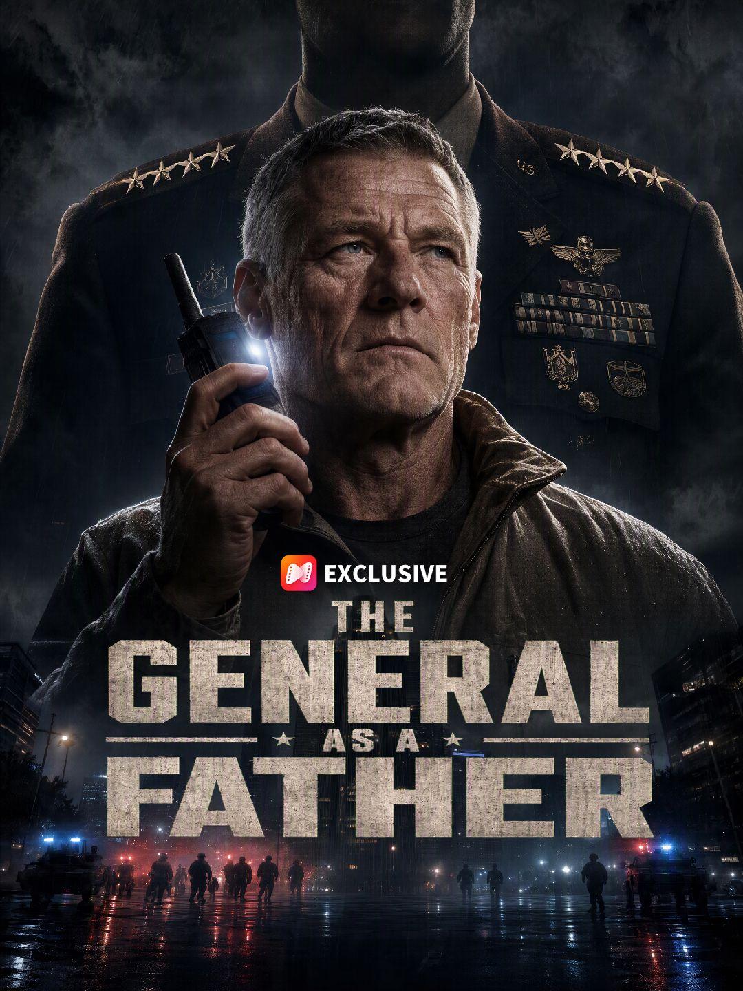 The General as a Father short drama poster