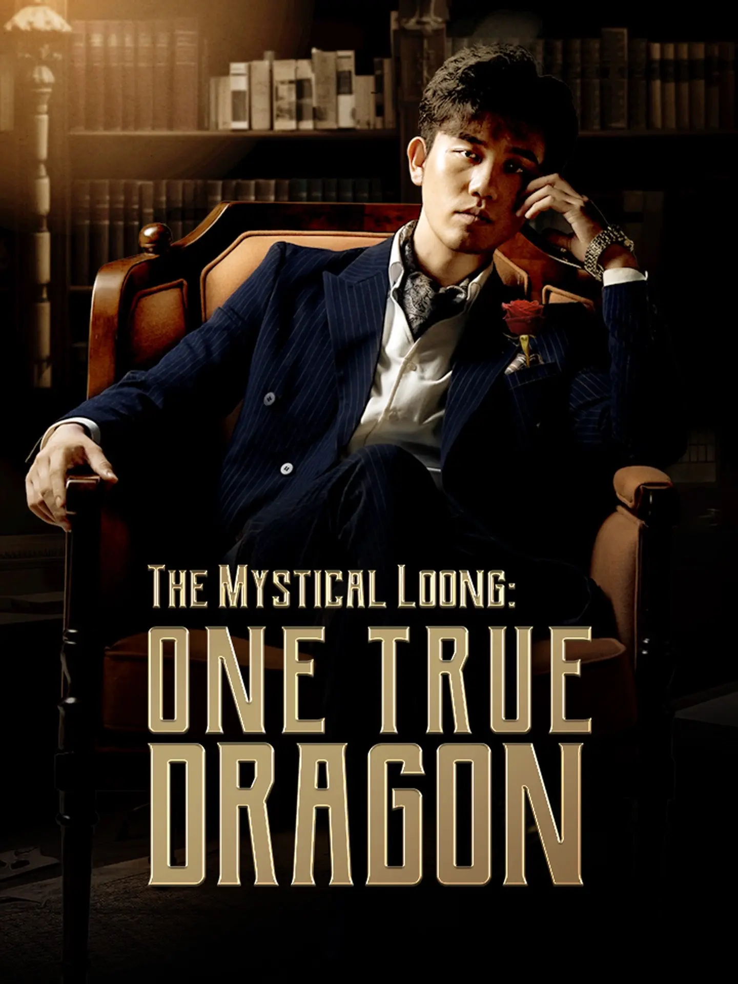 The Mystical Loong: One True Dragon short drama poster