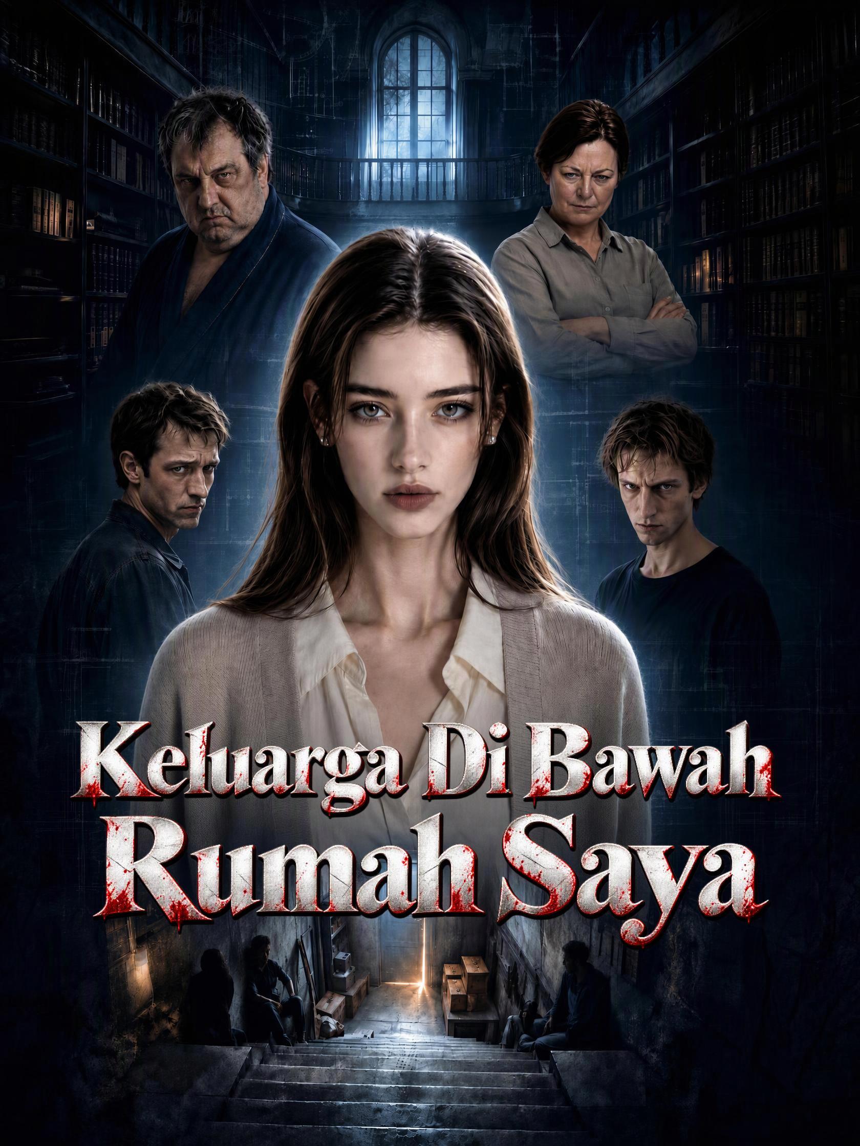 Keluarga Di Bawah Rumah Saya short drama poster