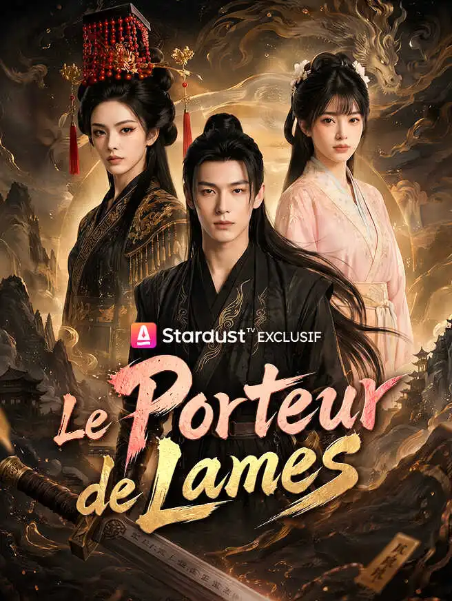 Le Porteur de Lames short drama poster