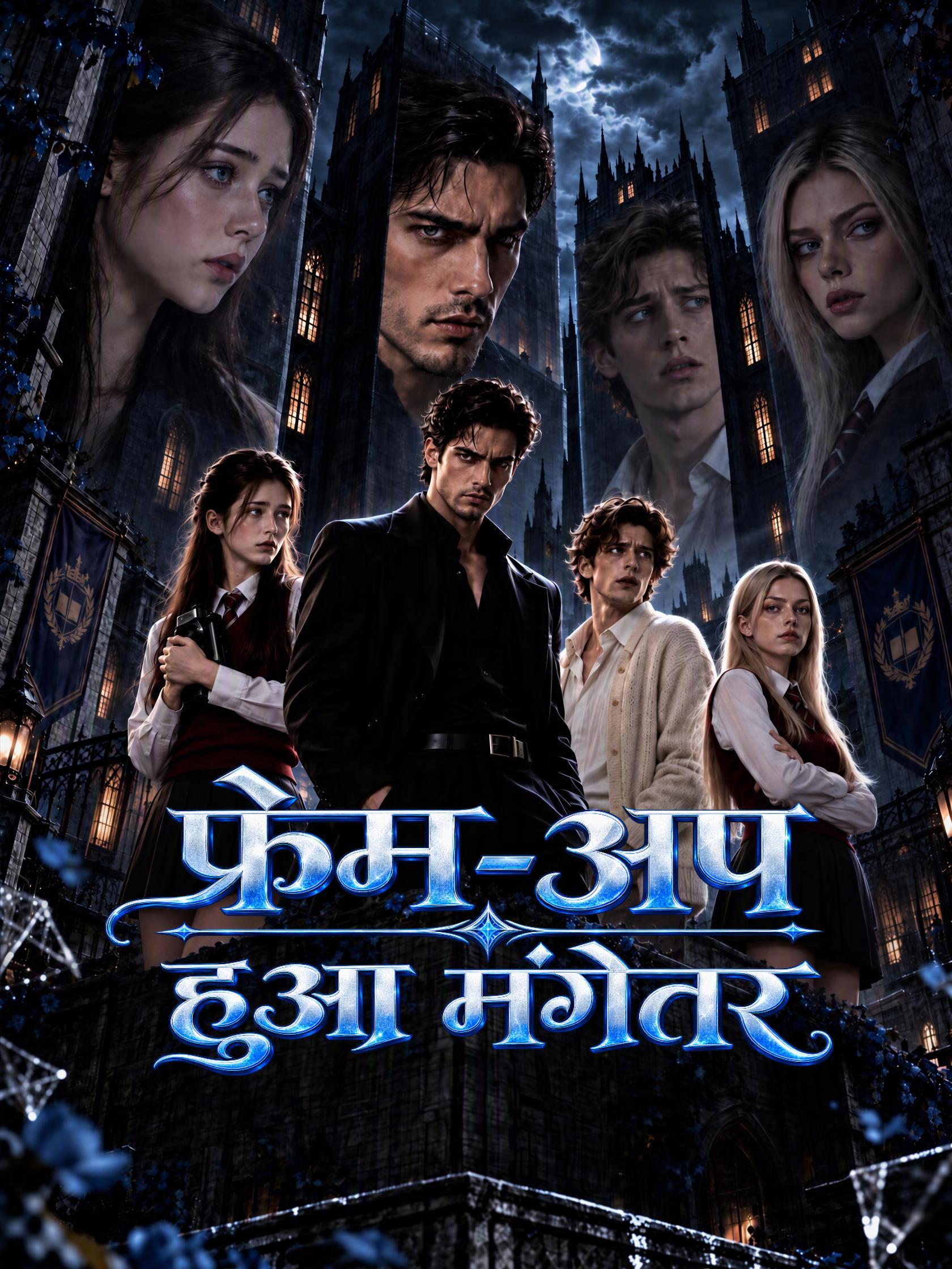 फ्रेम-अप हुआ मंगेतर short drama poster