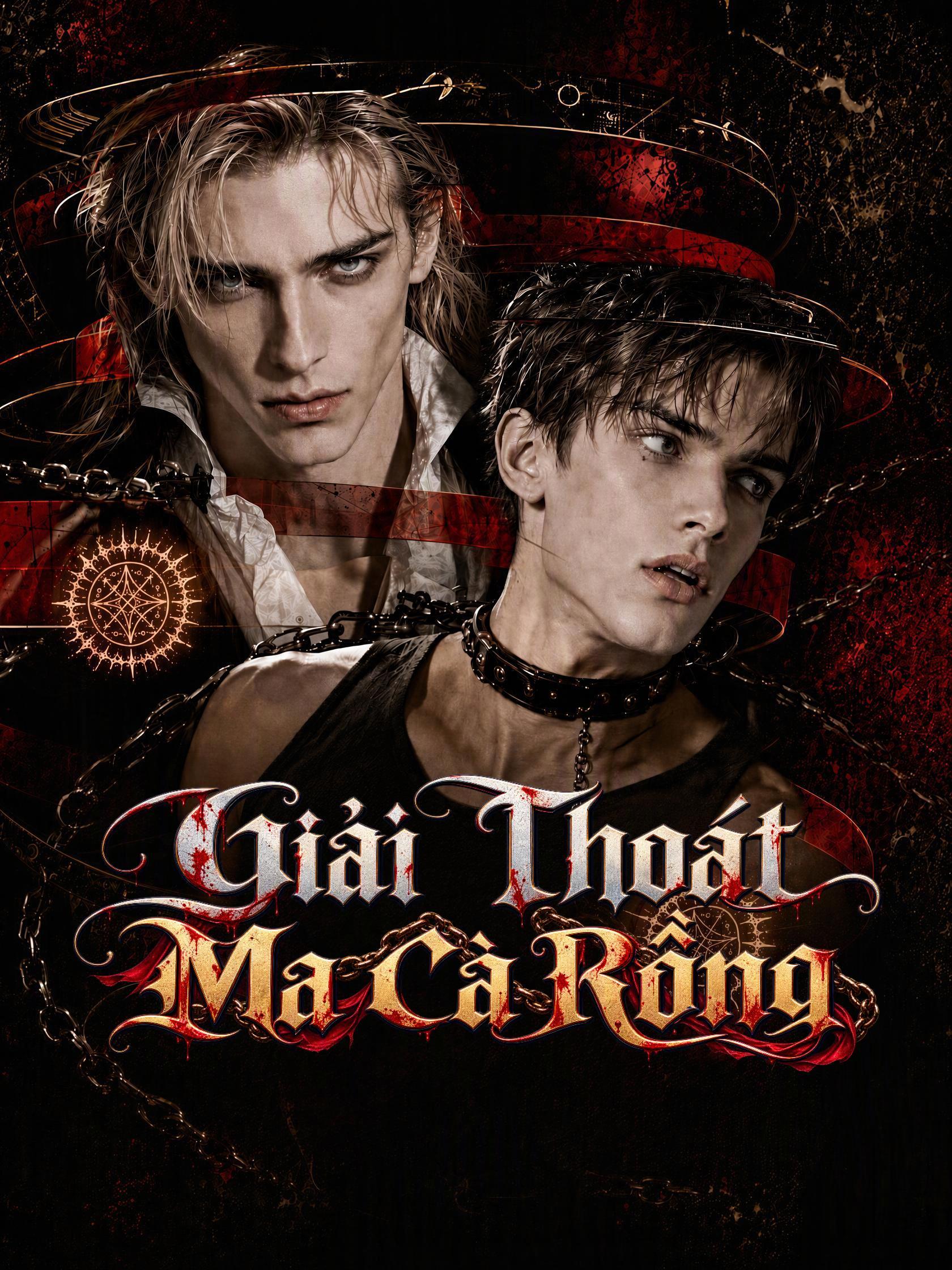 Giải Thoát Ma Cà Rồng short drama poster