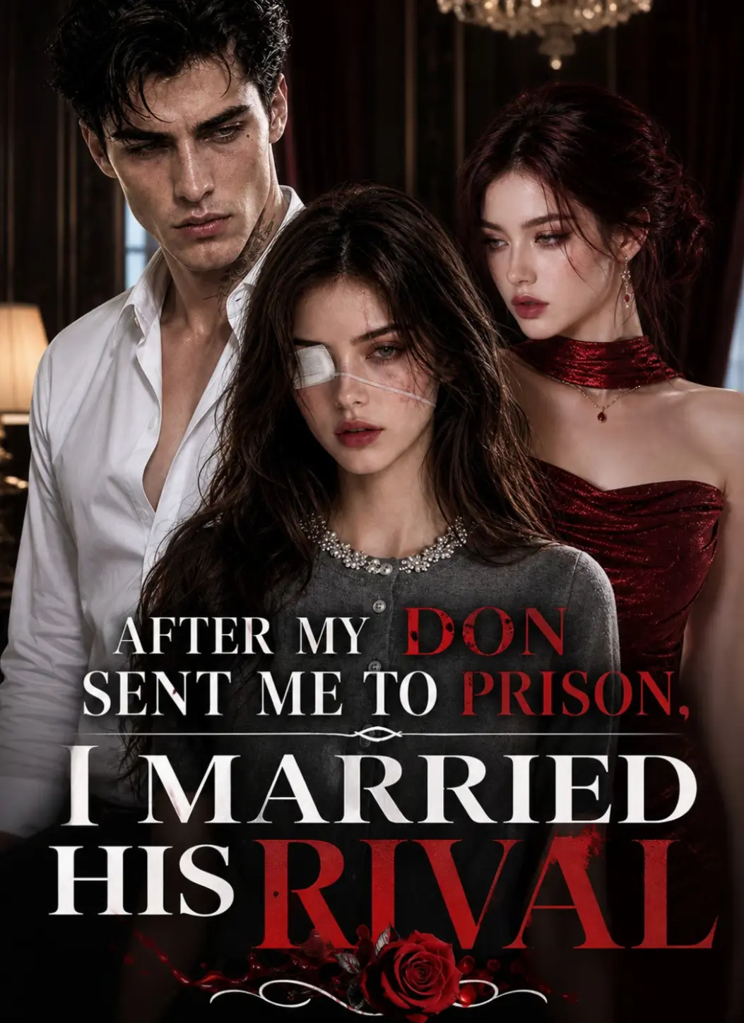 After My Don Sent Me to Prison, I Married His Rival short drama poster