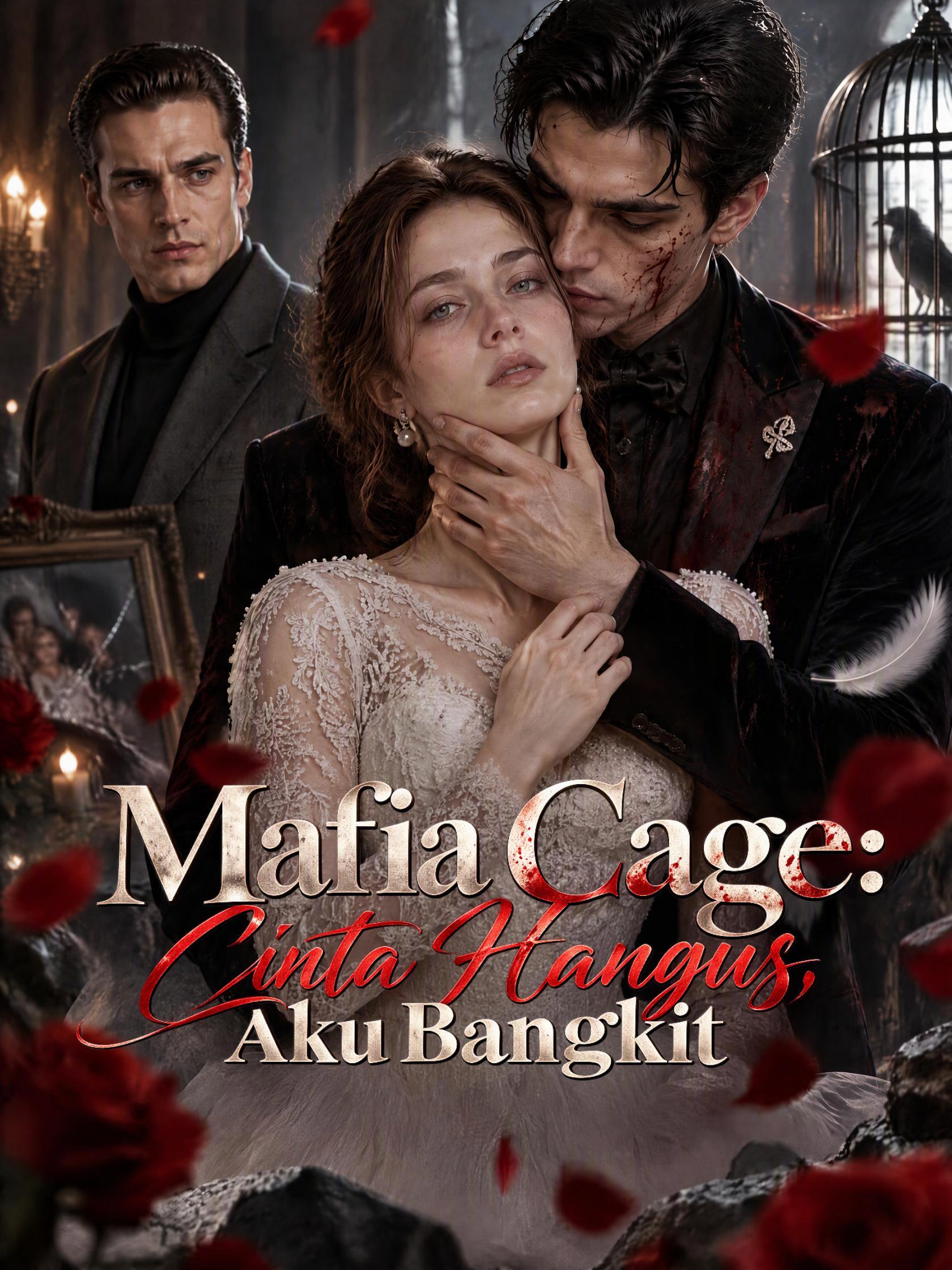 Mafia Cage: Cinta Hangus, Aku Bangkit short drama poster