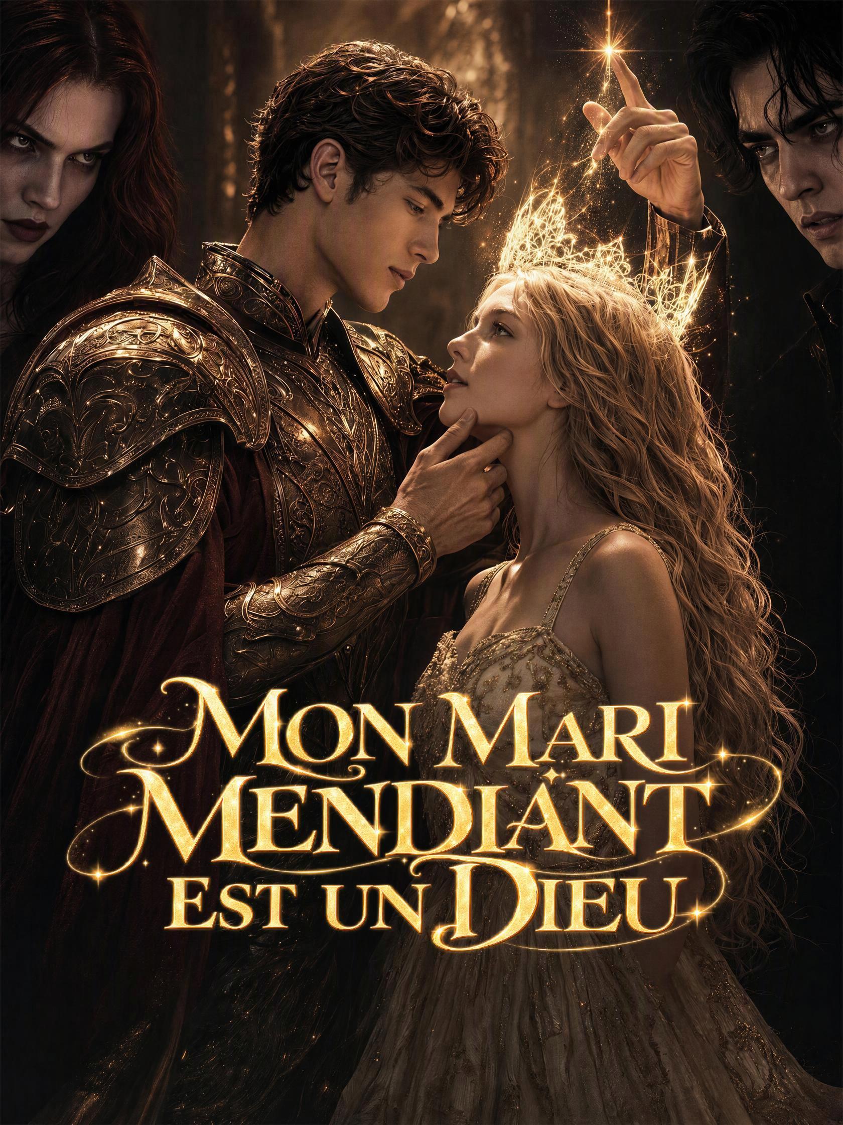 MON MARI MENDIANT EST UN DIEU short drama poster