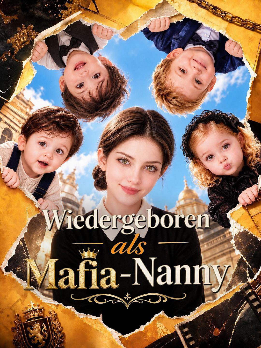 Wiedergeboren als Mafia-Nanny short drama poster