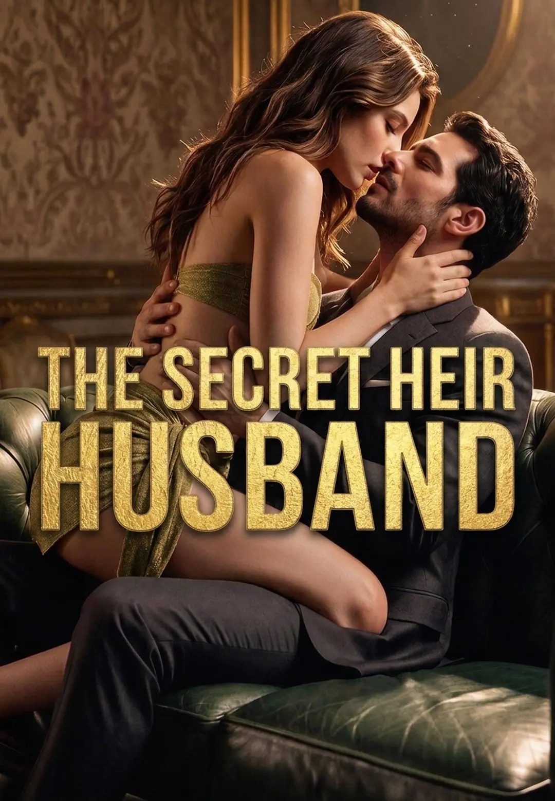 The Secret Heir Husband short drama poster
