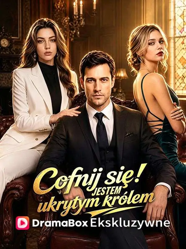 Cofnij się! Jestem ukrytym królem (Dubbing) short drama poster