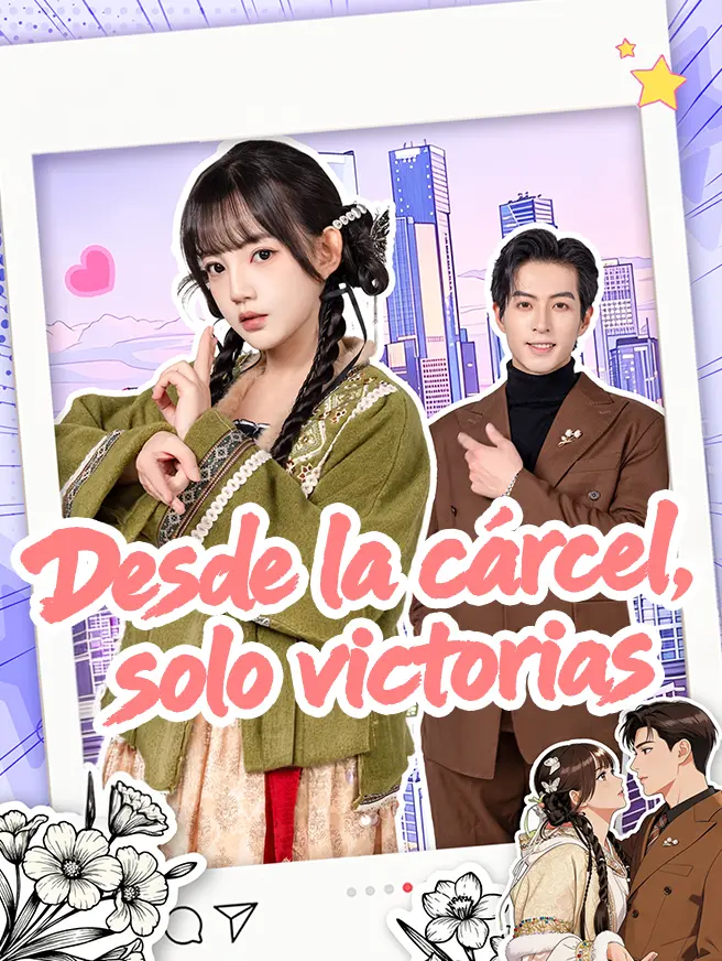 Desde la cárcel, solo victorias short drama poster