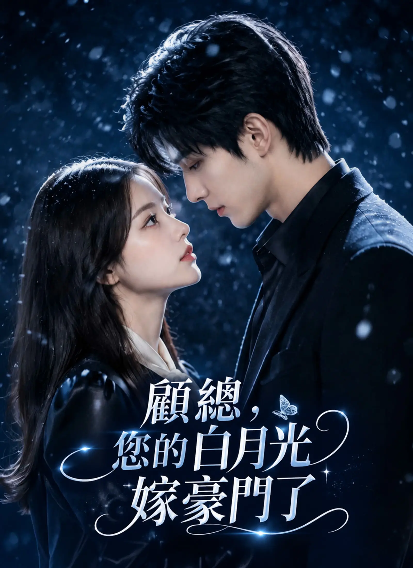 顧總，您的白月光嫁豪門了 short drama poster