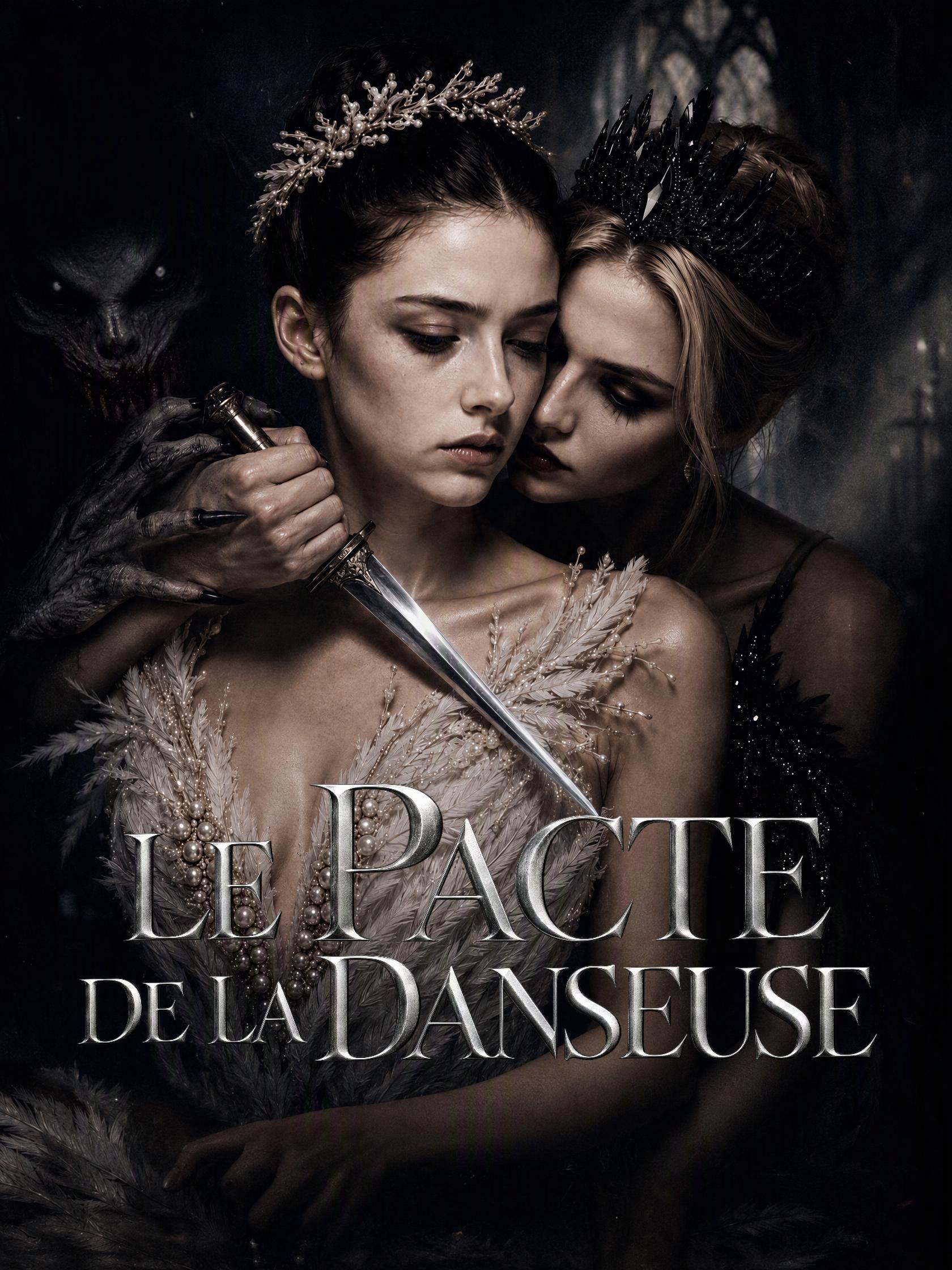 LE PACTE DE LA DANSEUSE short drama poster