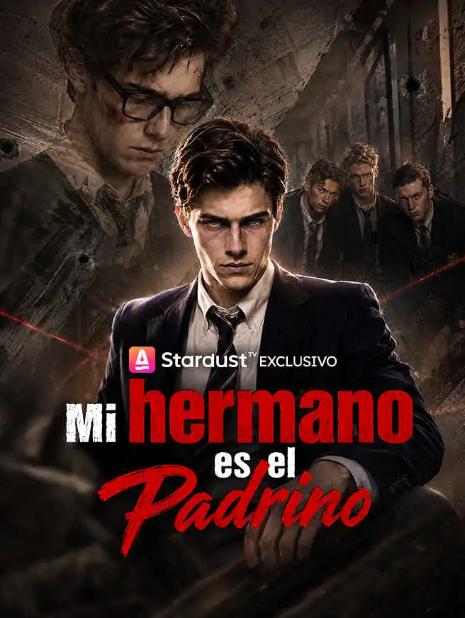 Mi hermano es el Padrino short drama poster