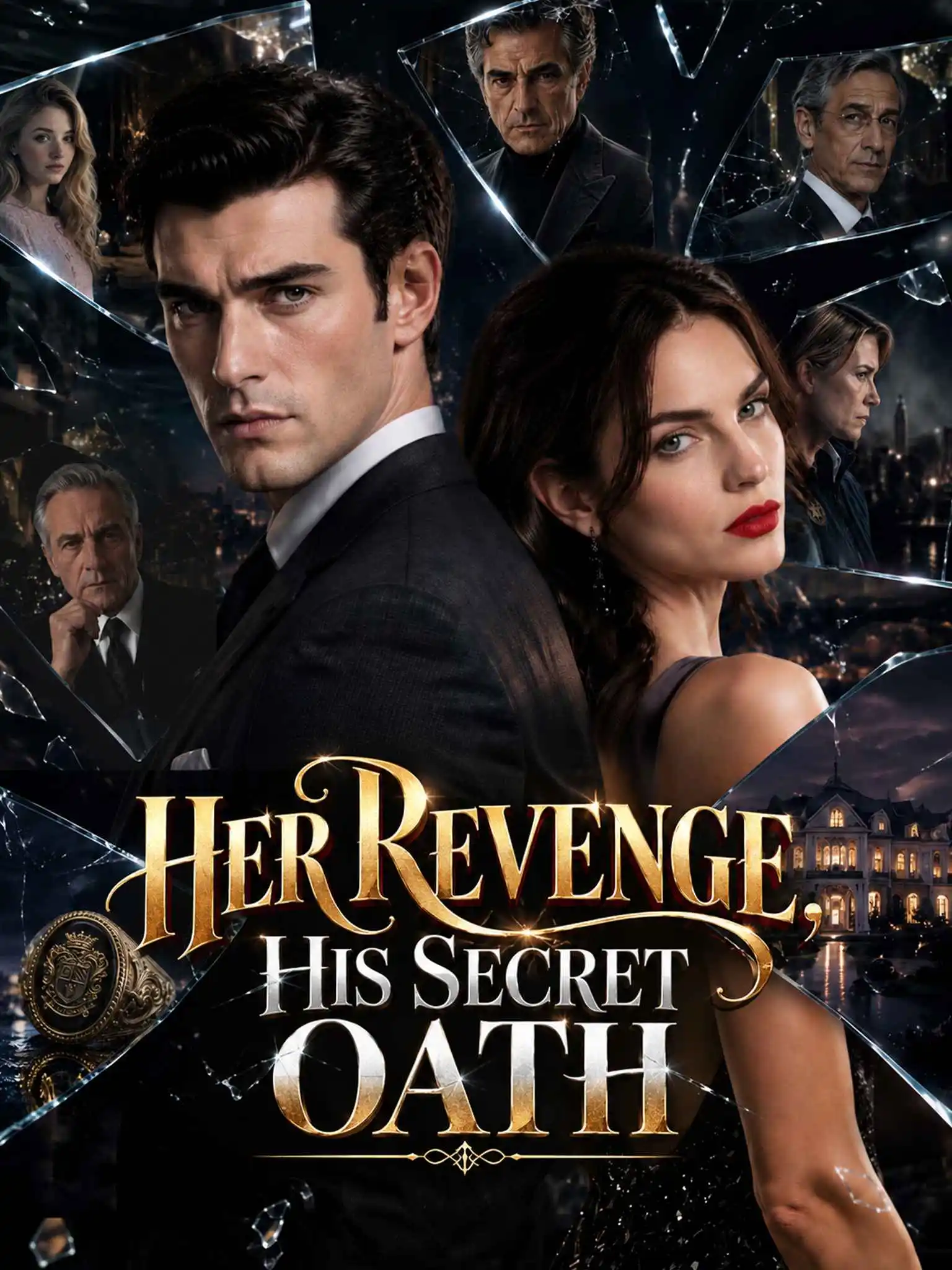 Her Revenge, His Secret Oath short drama poster