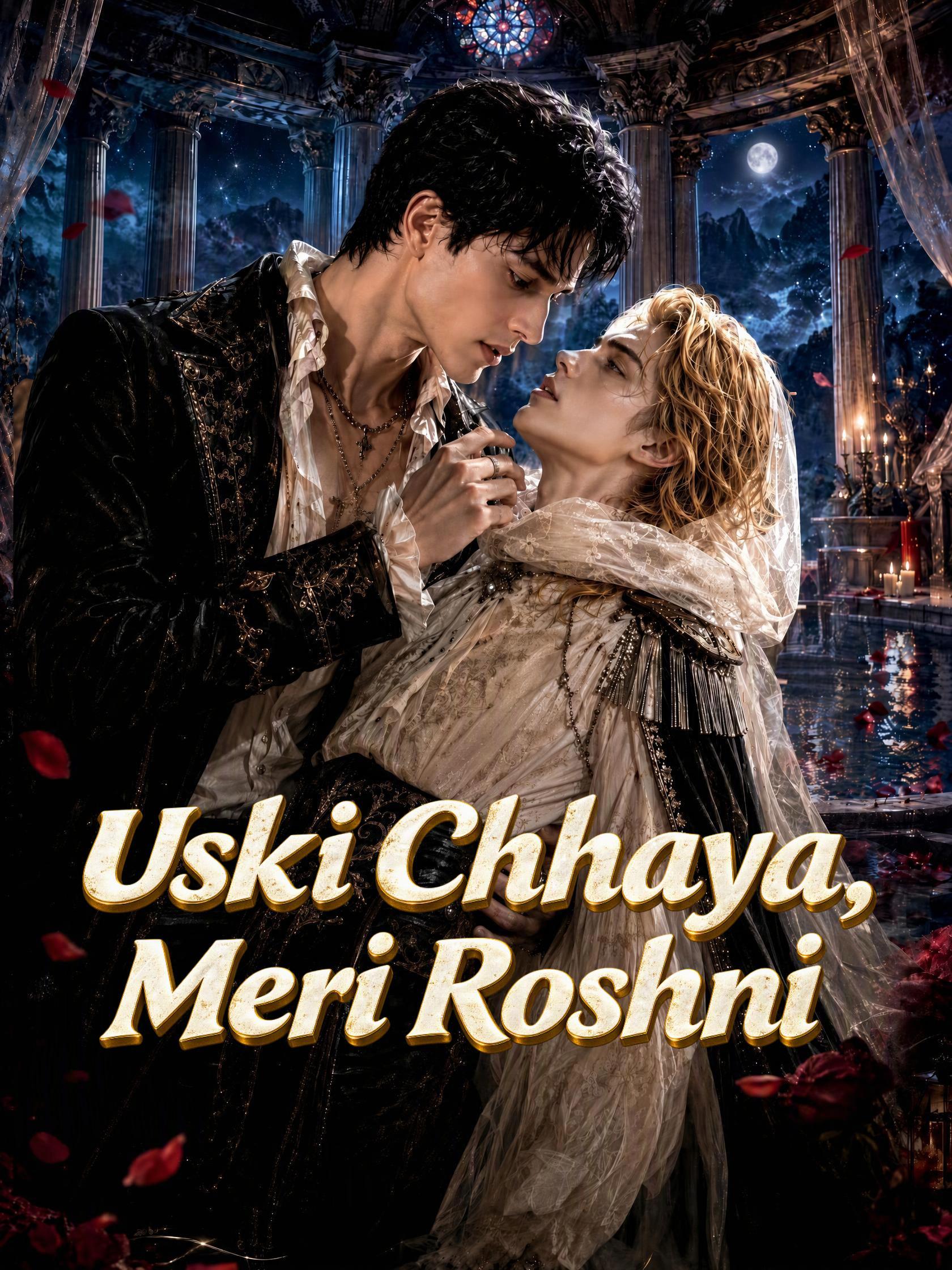 Uski Chhaya, Meri Roshni short drama poster