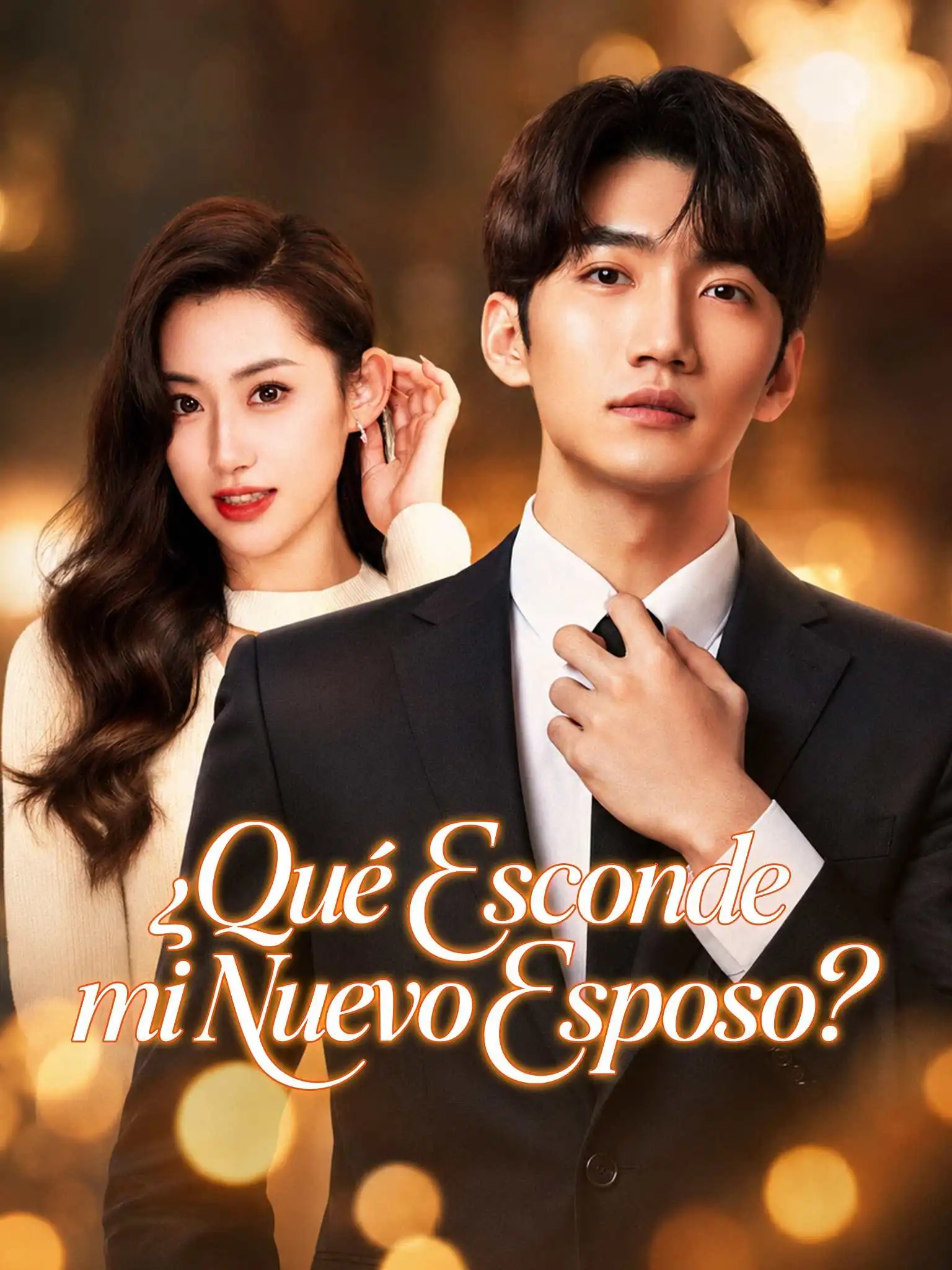 闪婚后九爷马甲藏不住了 short drama poster