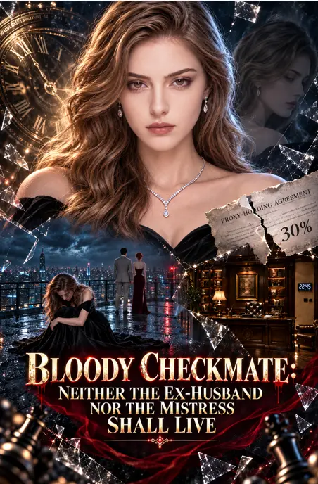 Bloody Checkmate:Nei ther the Ex-Husband nor the Mistress ShallLive short drama poster
