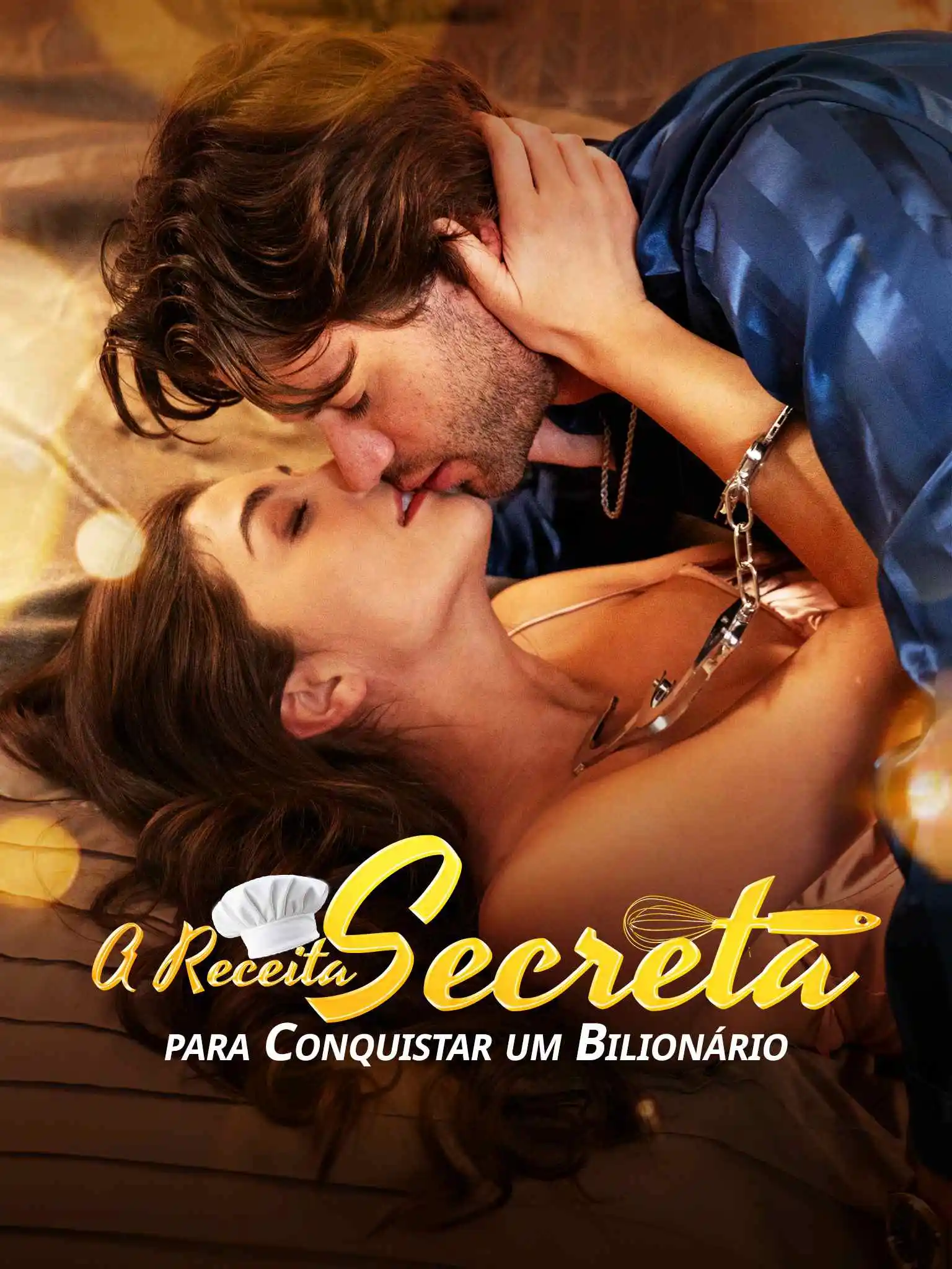 The Secret Recipe to Snatch a Billionaire short drama poster