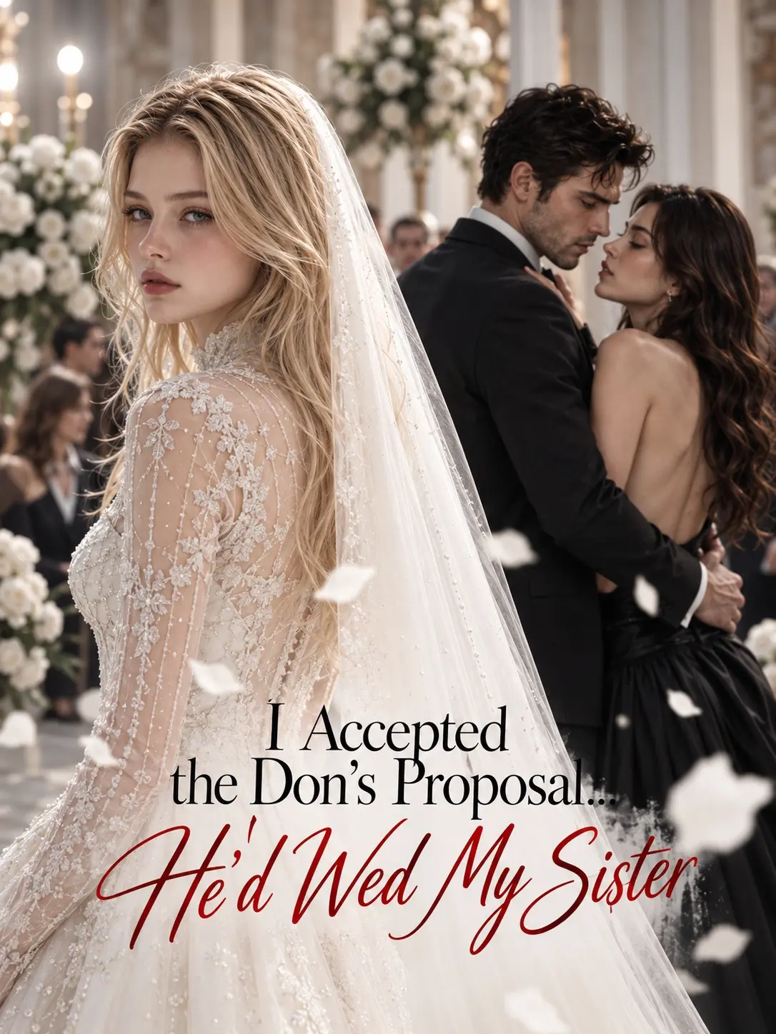 I Accepted the Don’s Proposal… He’d Wed My Sister short drama poster