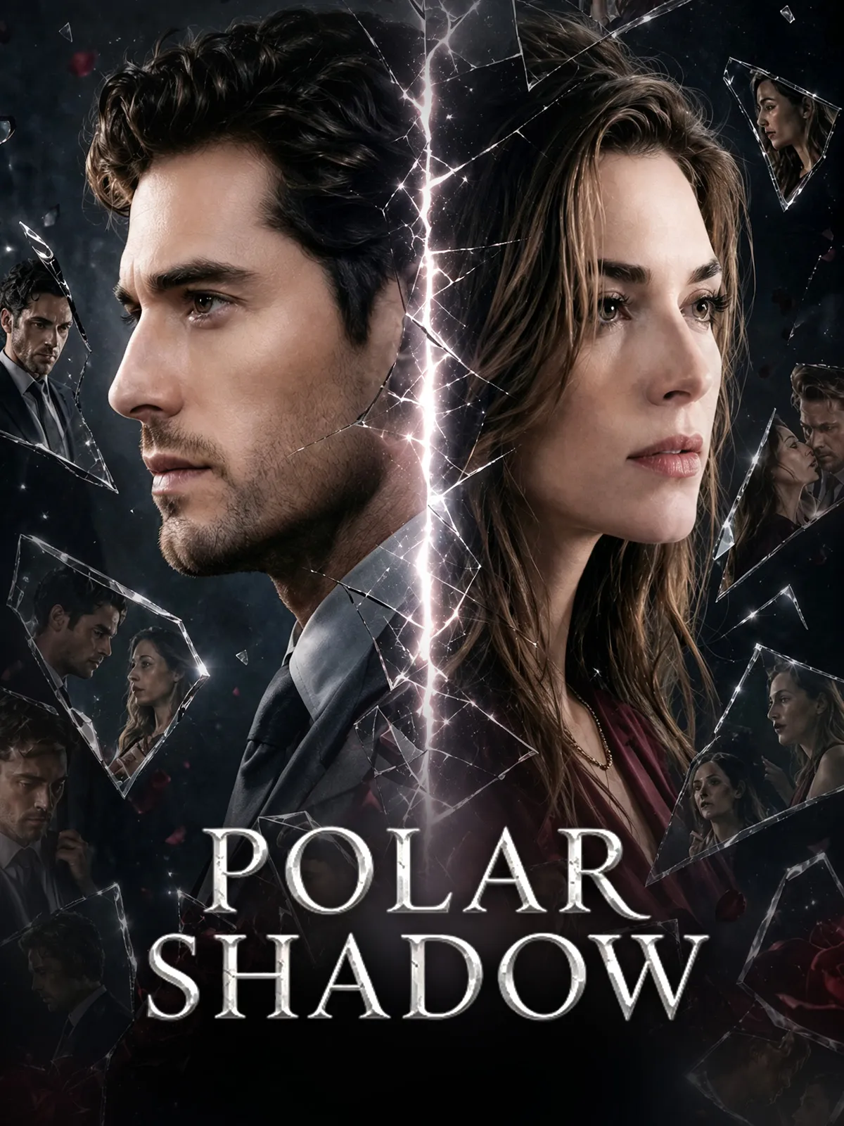 Polar Shadow short drama poster