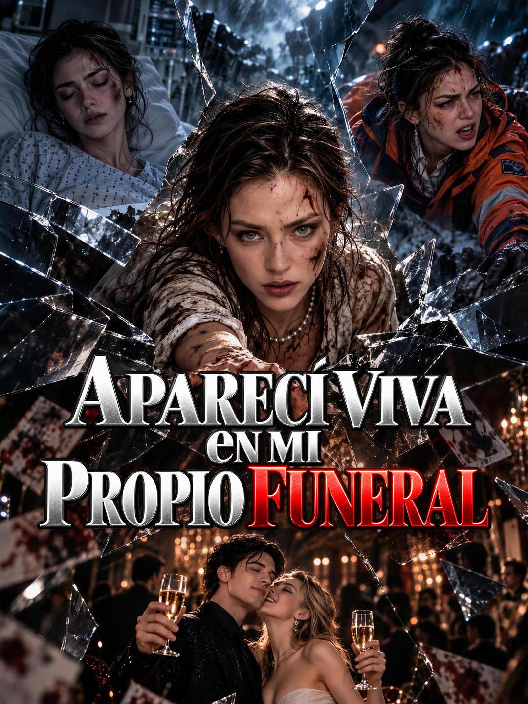 Aparecí viva en mi propio funeral short drama poster