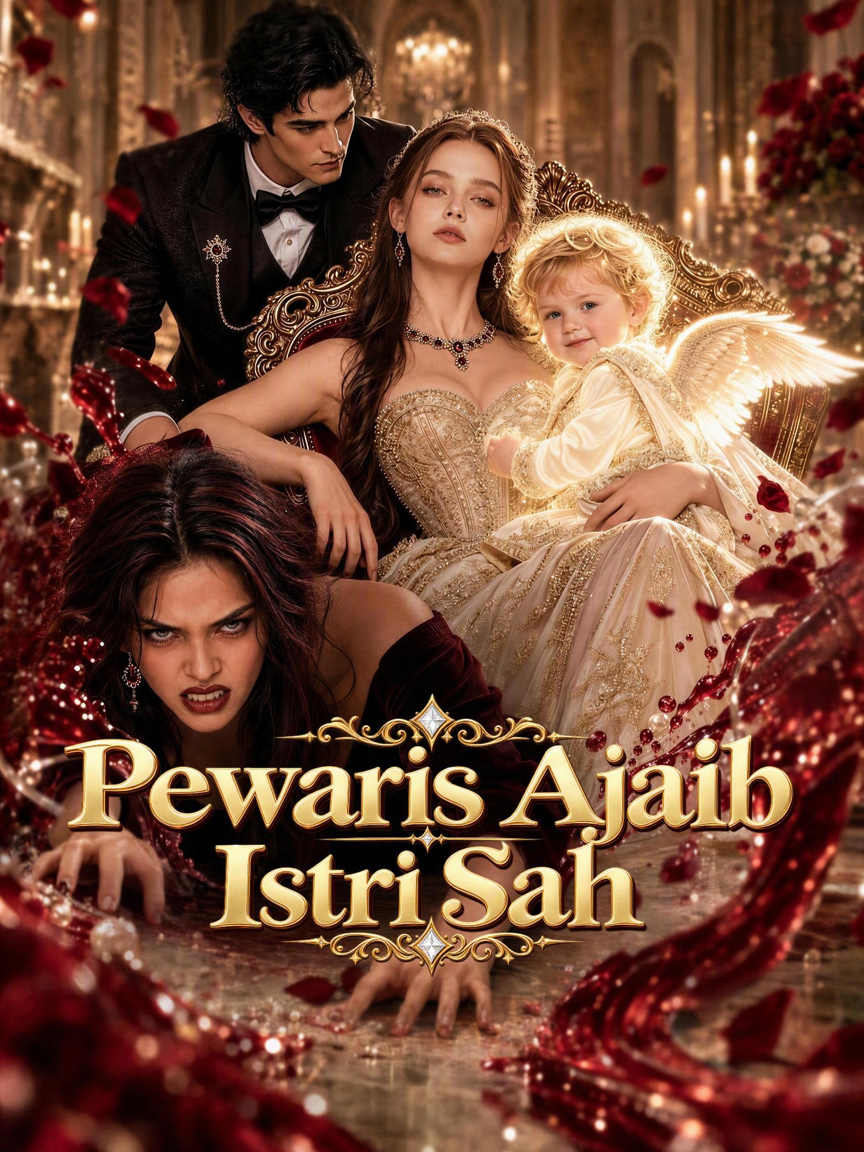 Pewaris Ajaib Istri Sah short drama poster