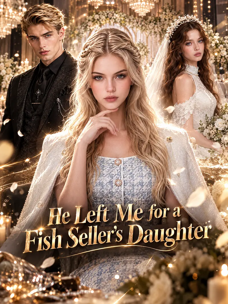 He Left Me for a Fish Seller's Daughter short drama poster