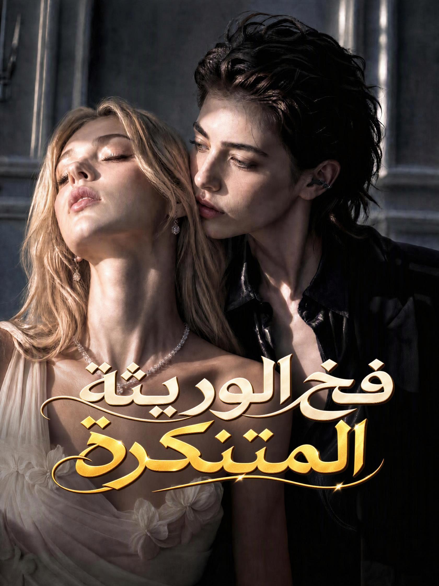 فخ الوريثة المتنكرة short drama poster