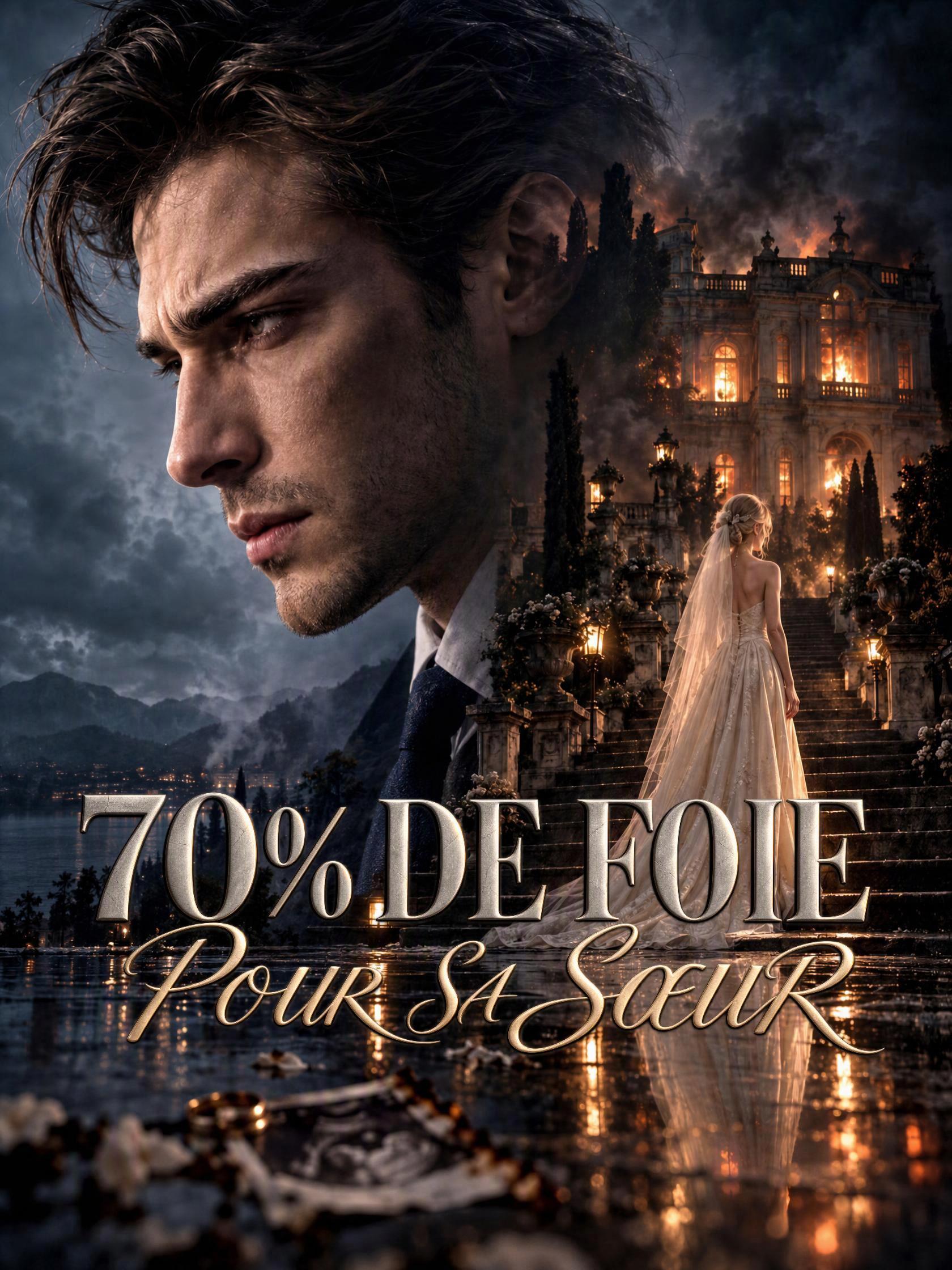 70% DE FOIE POUR SA SŒUR short drama poster