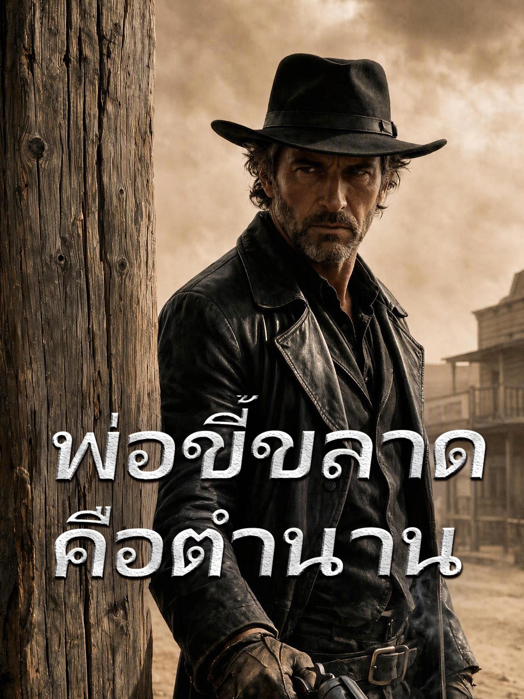 พ่อขี้ขลาดคือตำนาน short drama poster