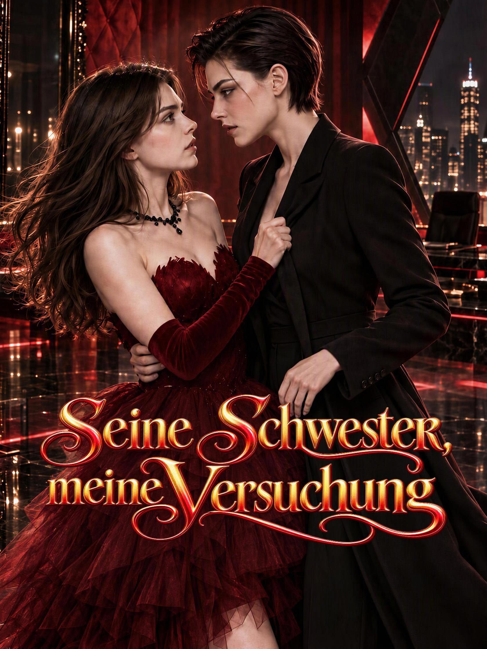 Seine Schwester, meine Versuchung short drama poster