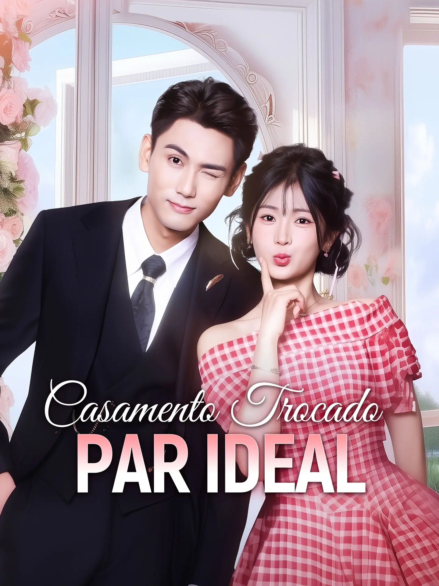 Casamento Trocado, Par Ideal short drama poster