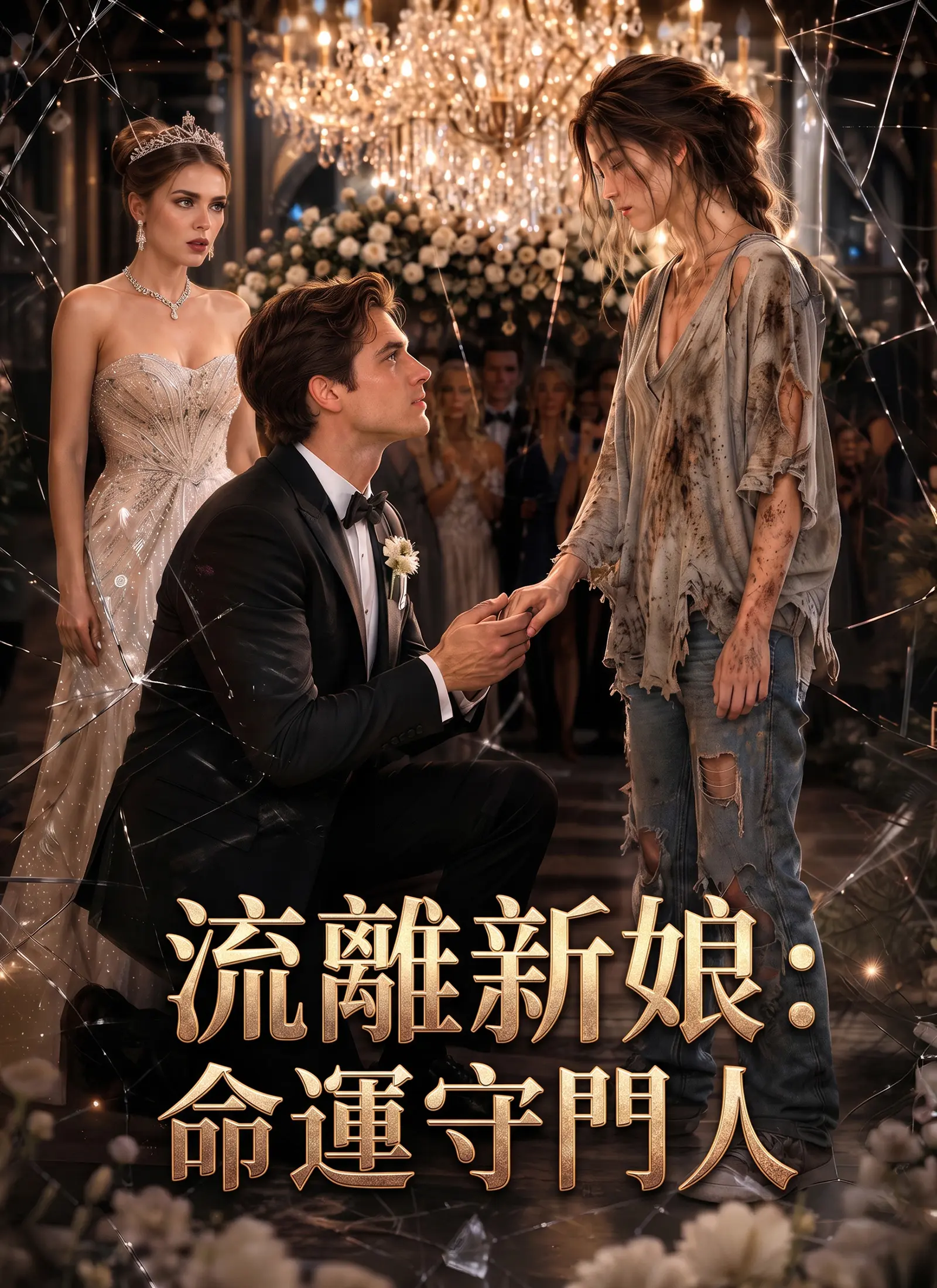 流離新娘：命運守門人 short drama poster
