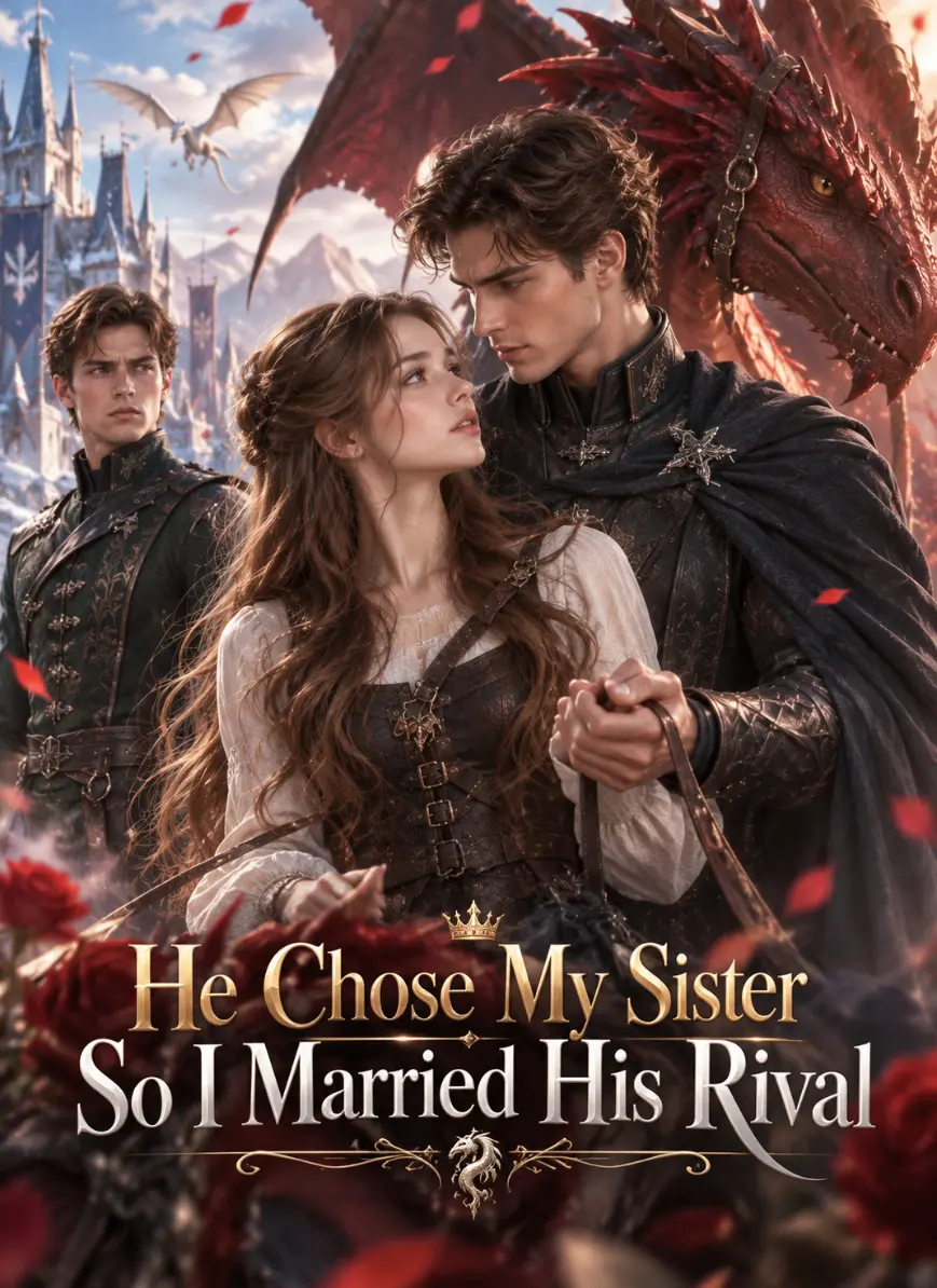 He Chose My Sister, So I Married His Rival short drama poster