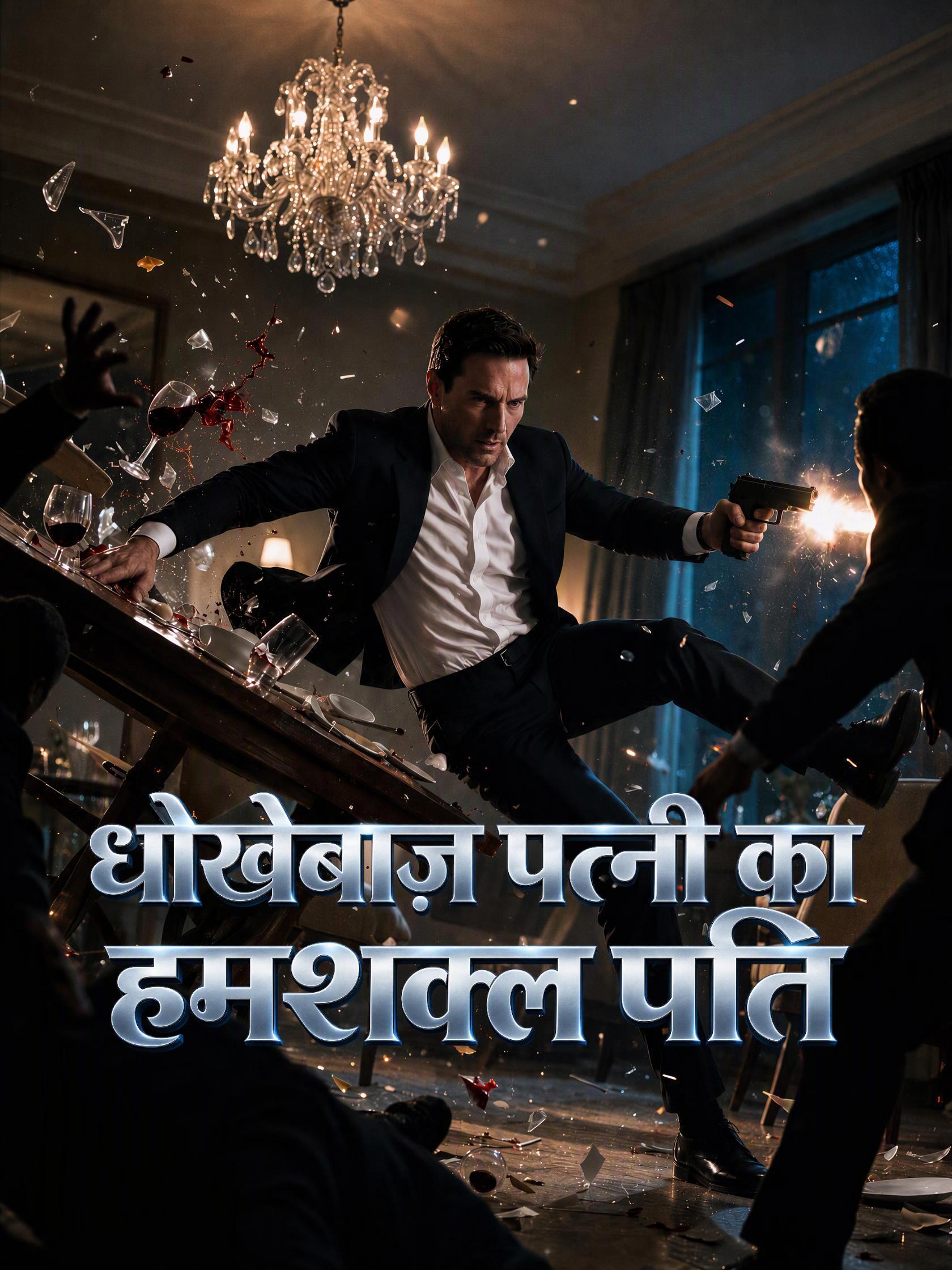 धोखेबाज़ पत्नी का हमशक्ल पति short drama poster