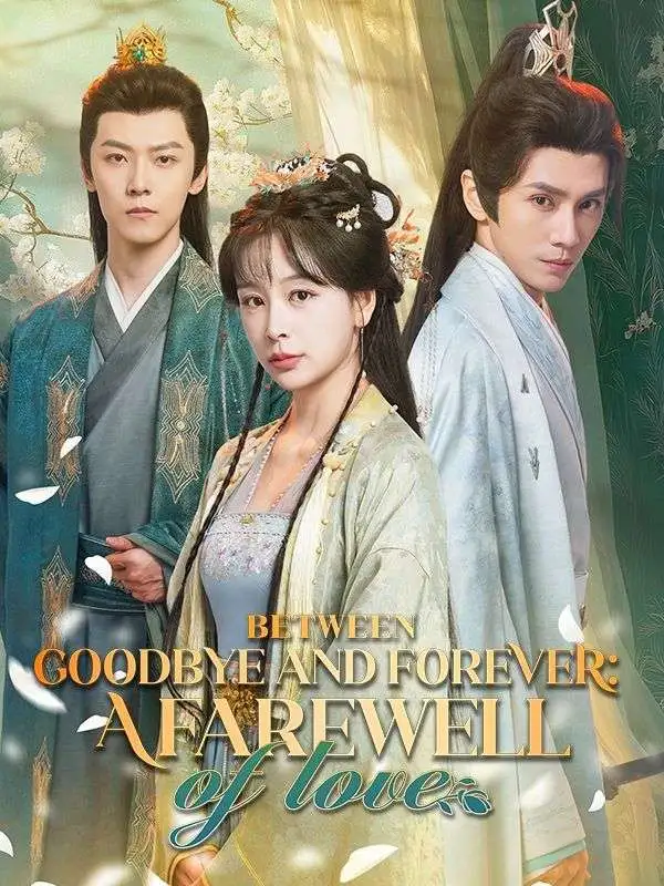 Between Goodbye and Forever: A Farewell of Love short drama poster