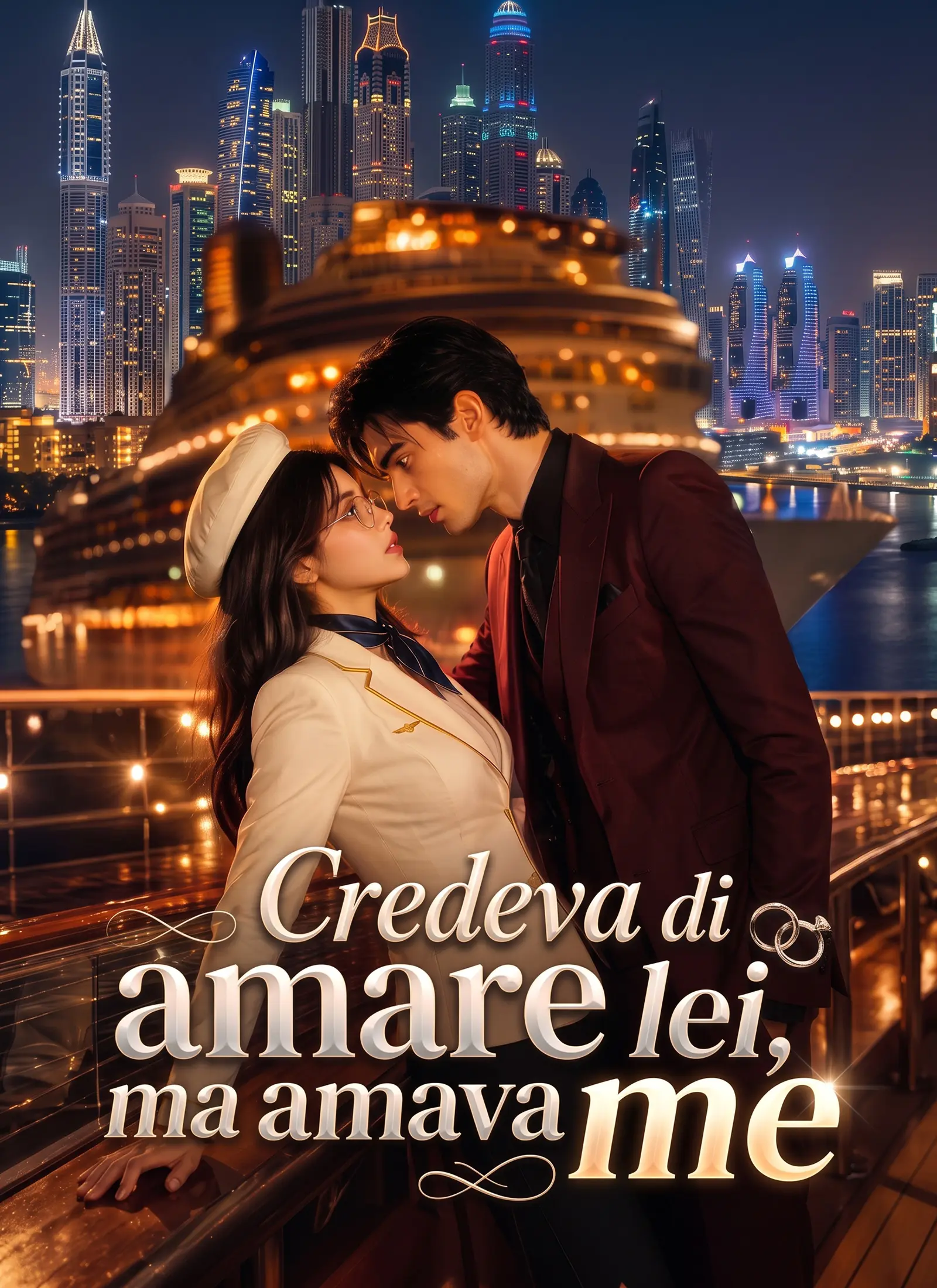 Credeva di amare lei, ma amava me short drama poster