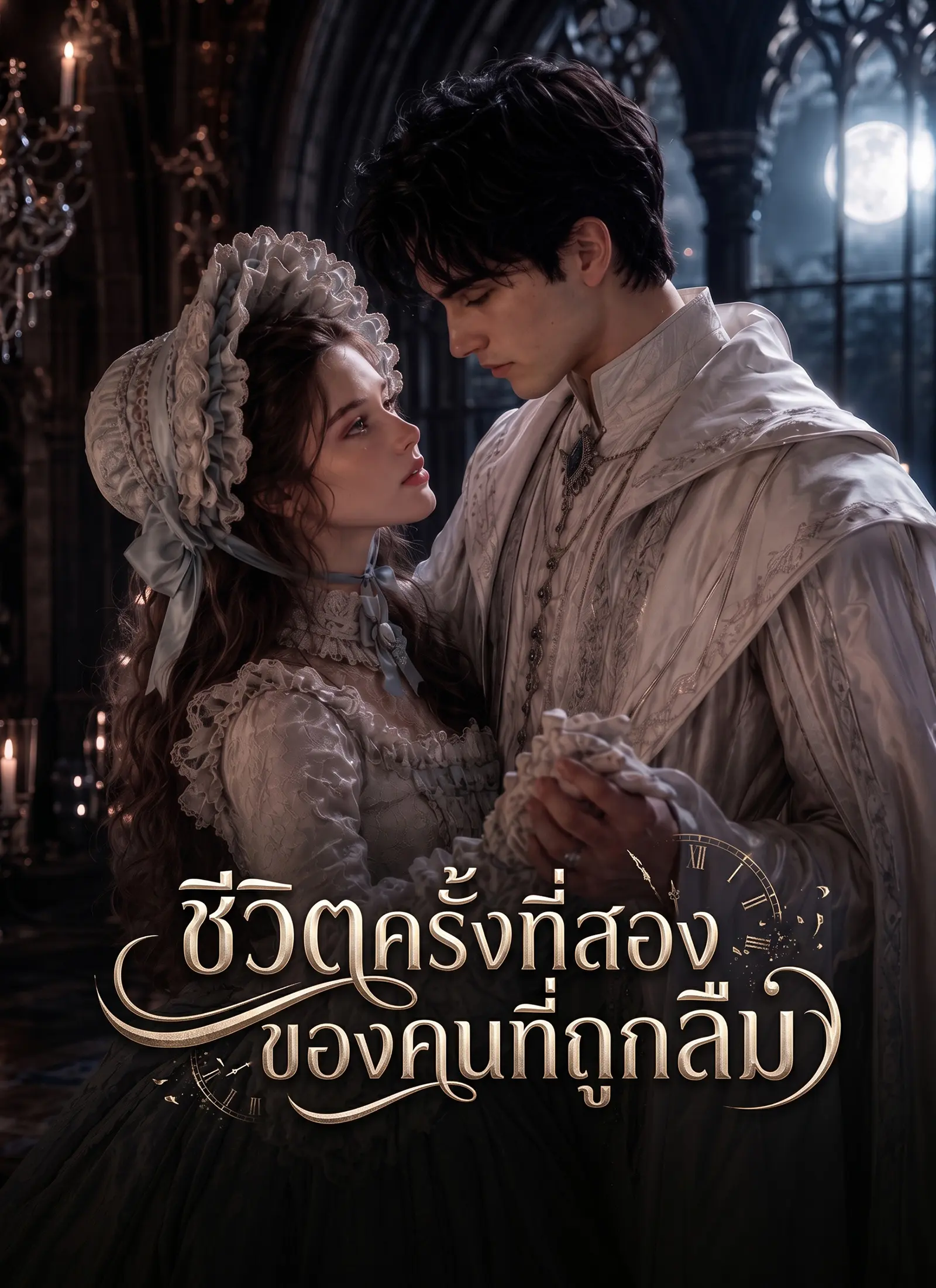 ชีวิตครั้งที่สองของคนที่ถูกลืม short drama poster