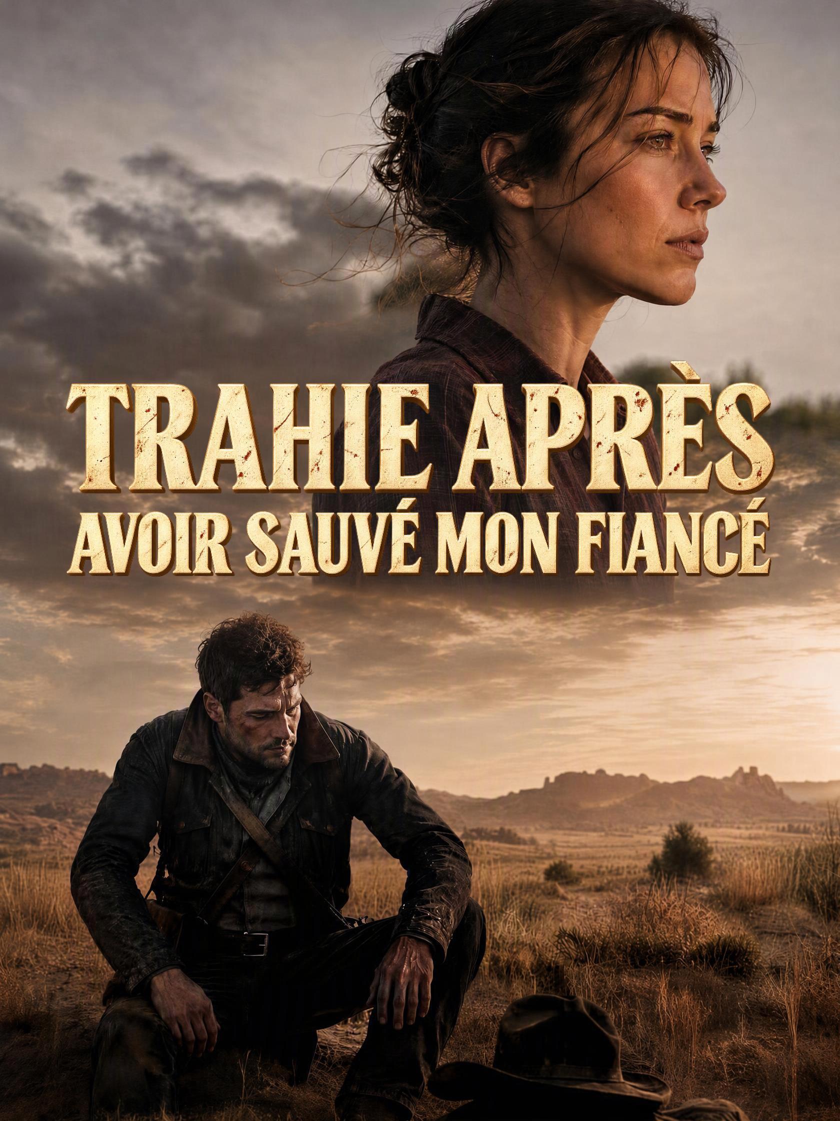 TRAHIE APRÈS AVOIR SAUVÉ MON FIANCÉ short drama poster