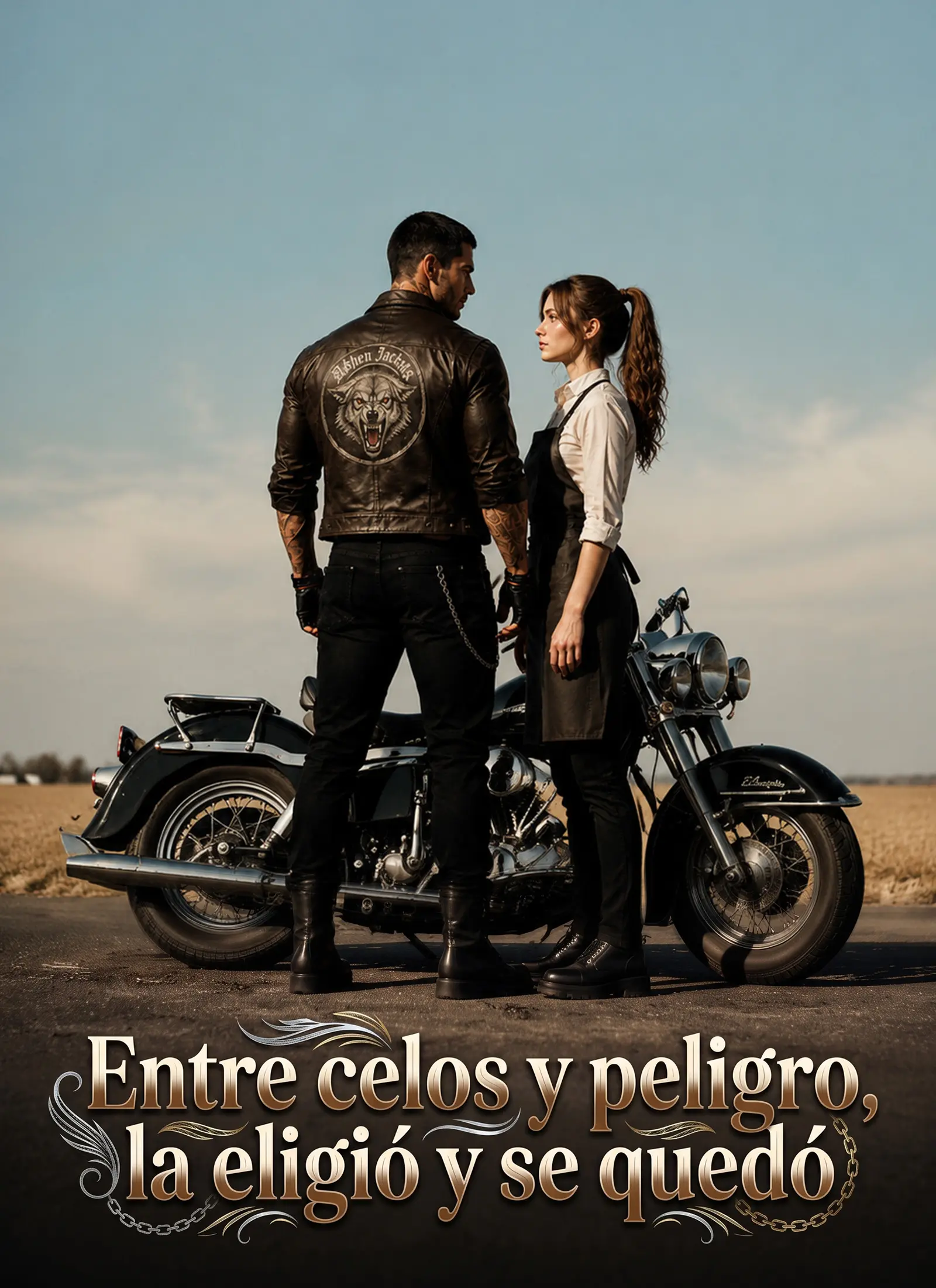 Entre celos y peligro, la eligió y se quedó short drama poster