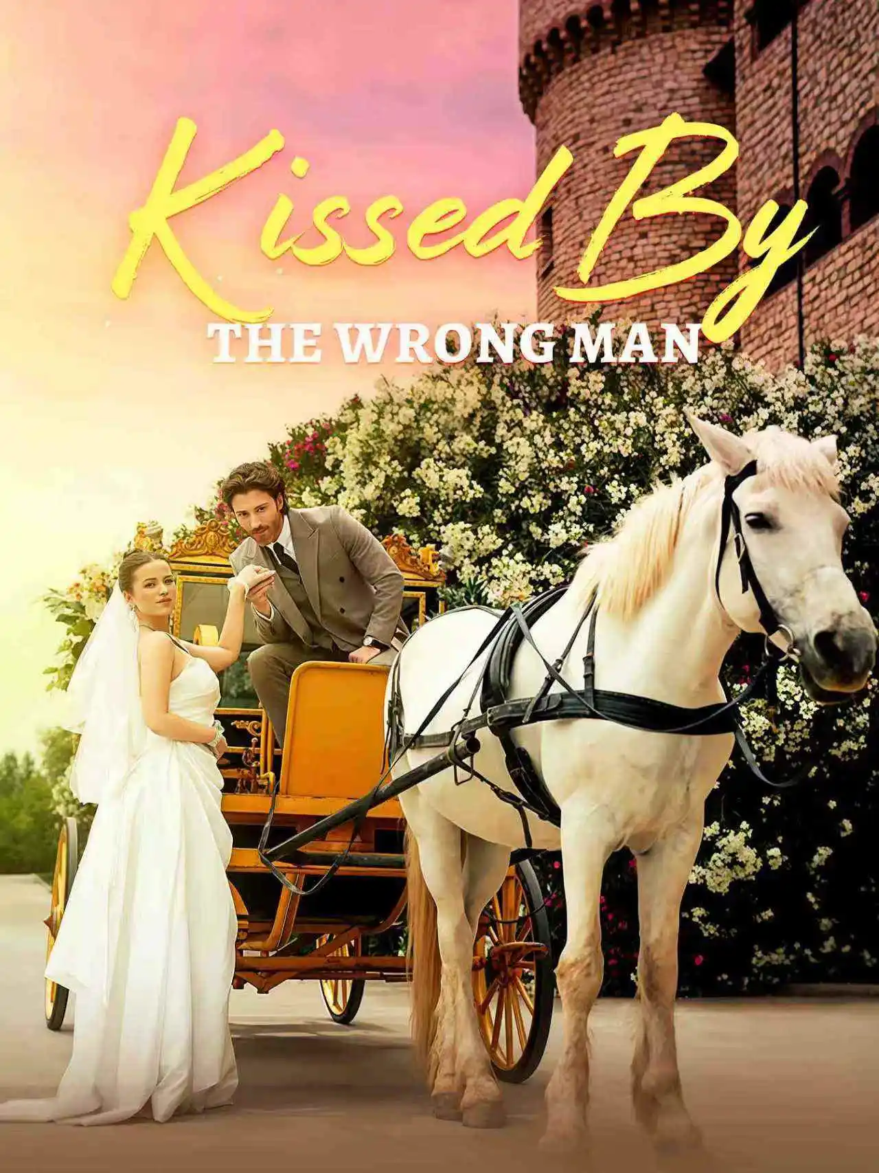 In Love With My Ex's Father short drama poster