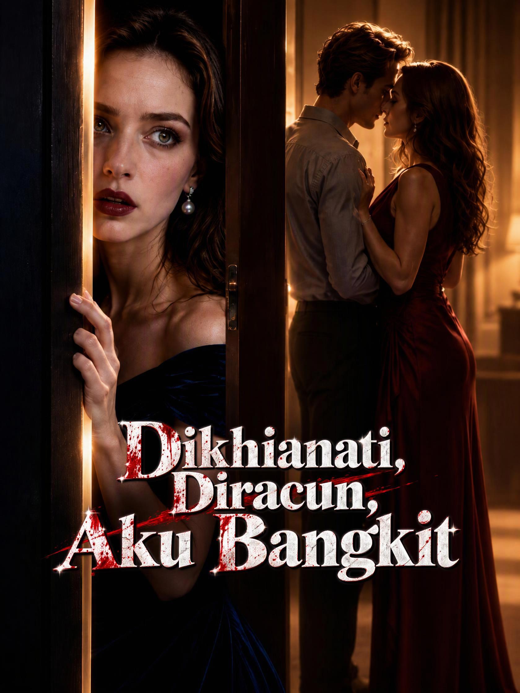 Dikhianati, Diracun, Aku Bangkit short drama poster