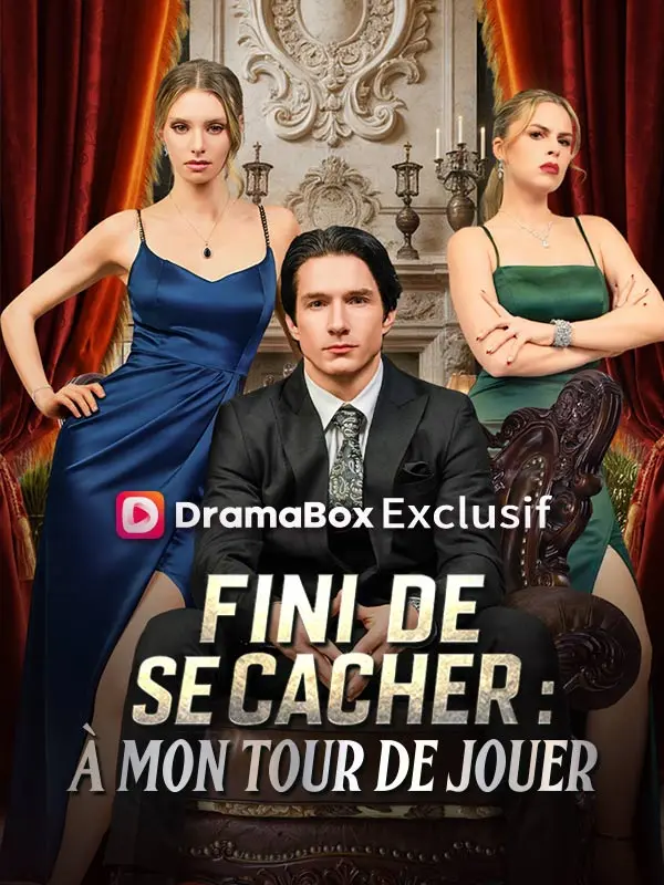 Fini de Se Cacher : À Mon Tour de Jouer short drama poster