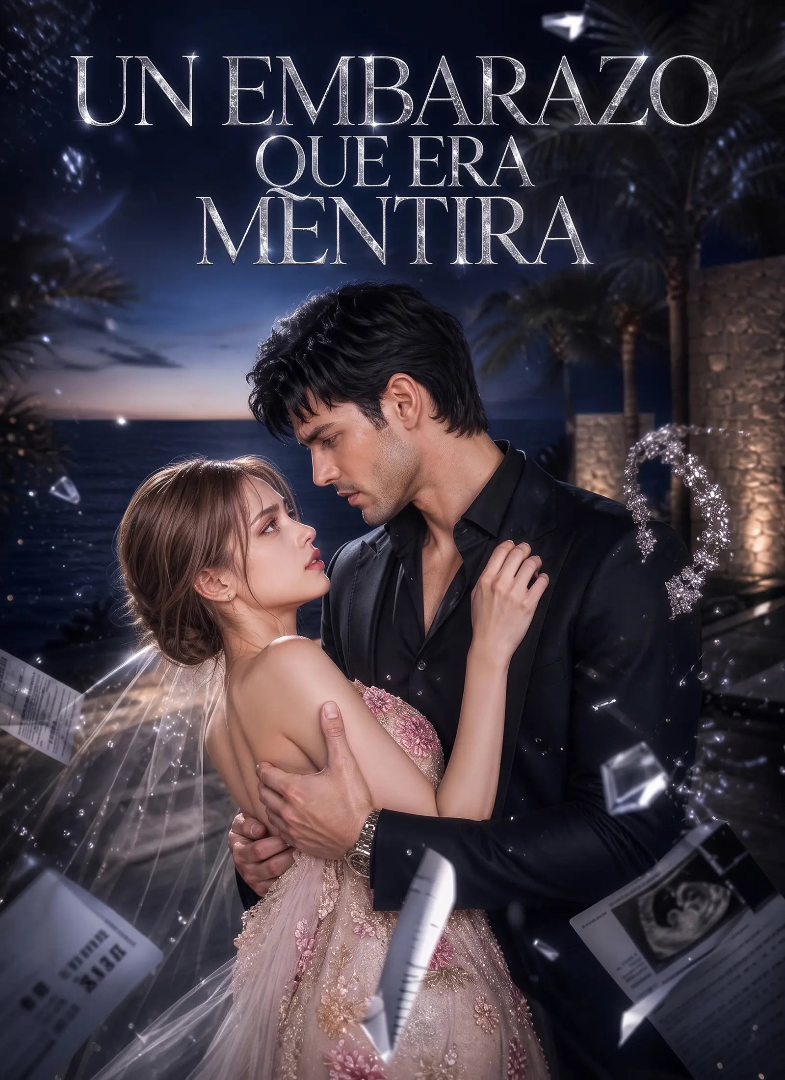 Un embarazo que era mentira short drama poster
