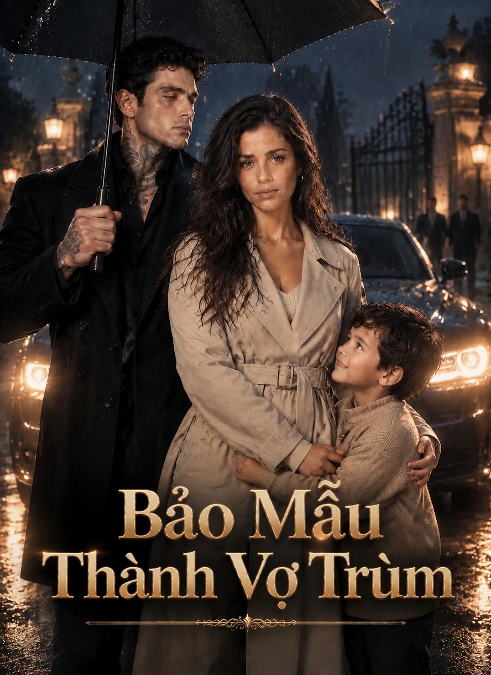 [Lồng Tiếng] Bảo Mẫu Thành Vợ Trùm short drama poster